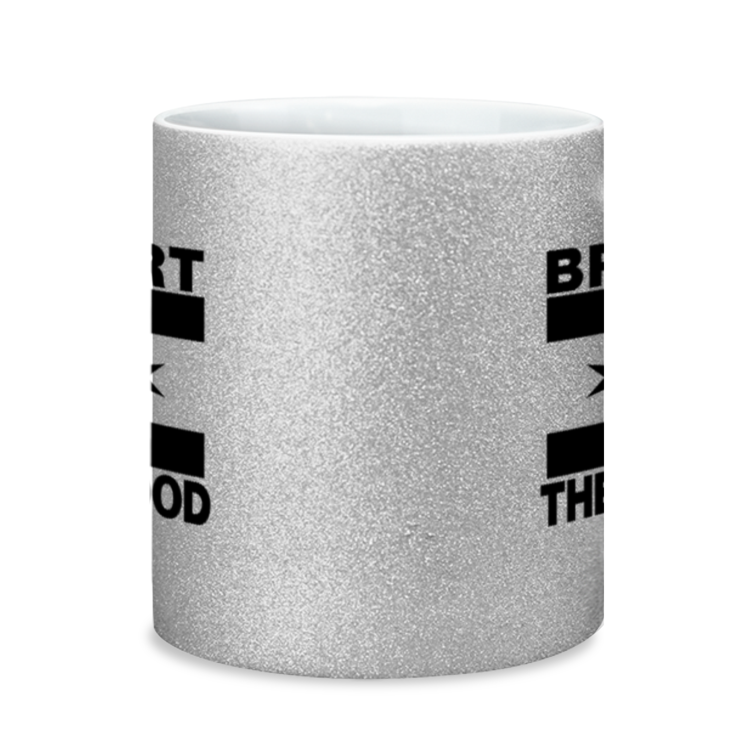 Chicago Flag Bridgeport 11oz Sparkling Mug