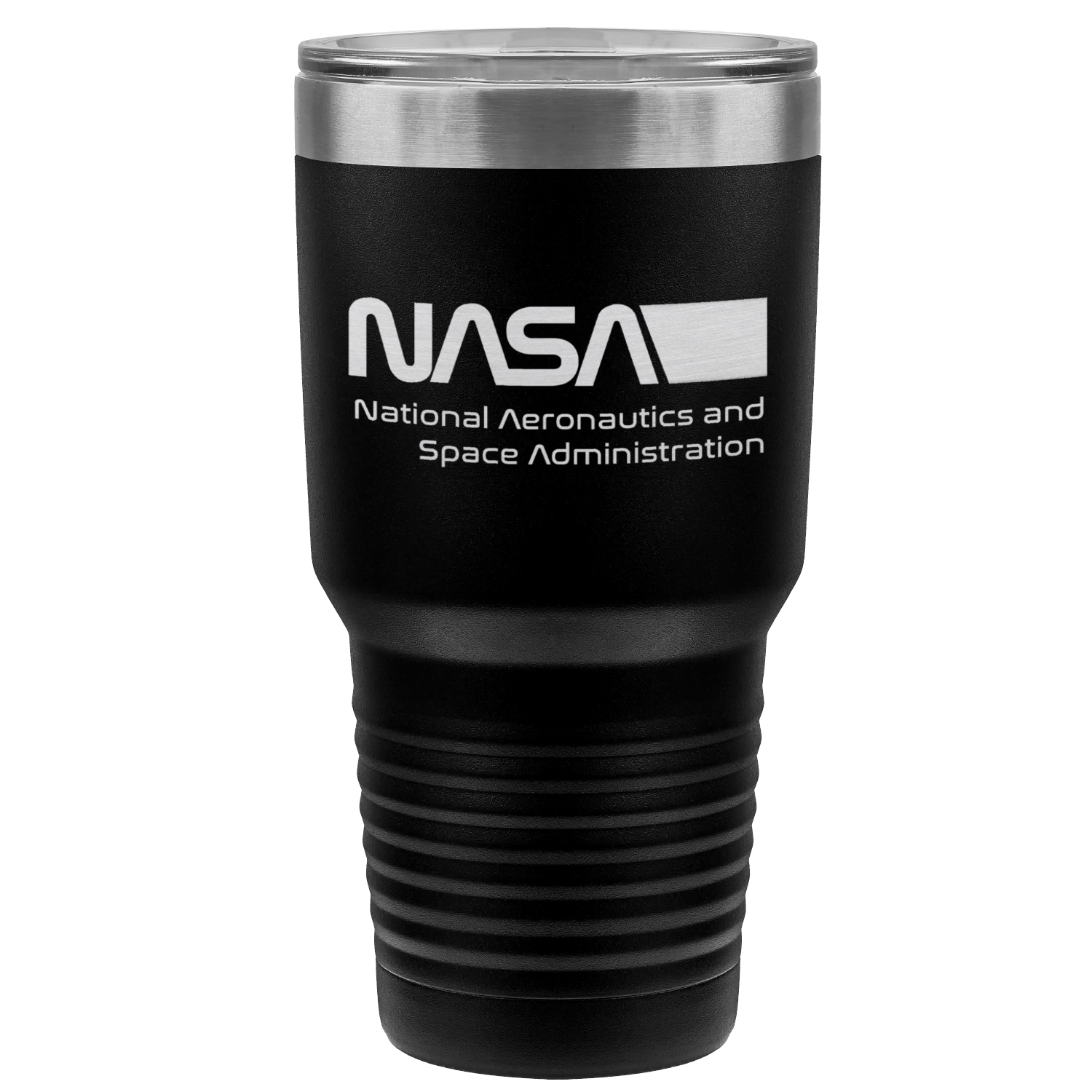NASA Space Logo 30oz Lazer Tumbler