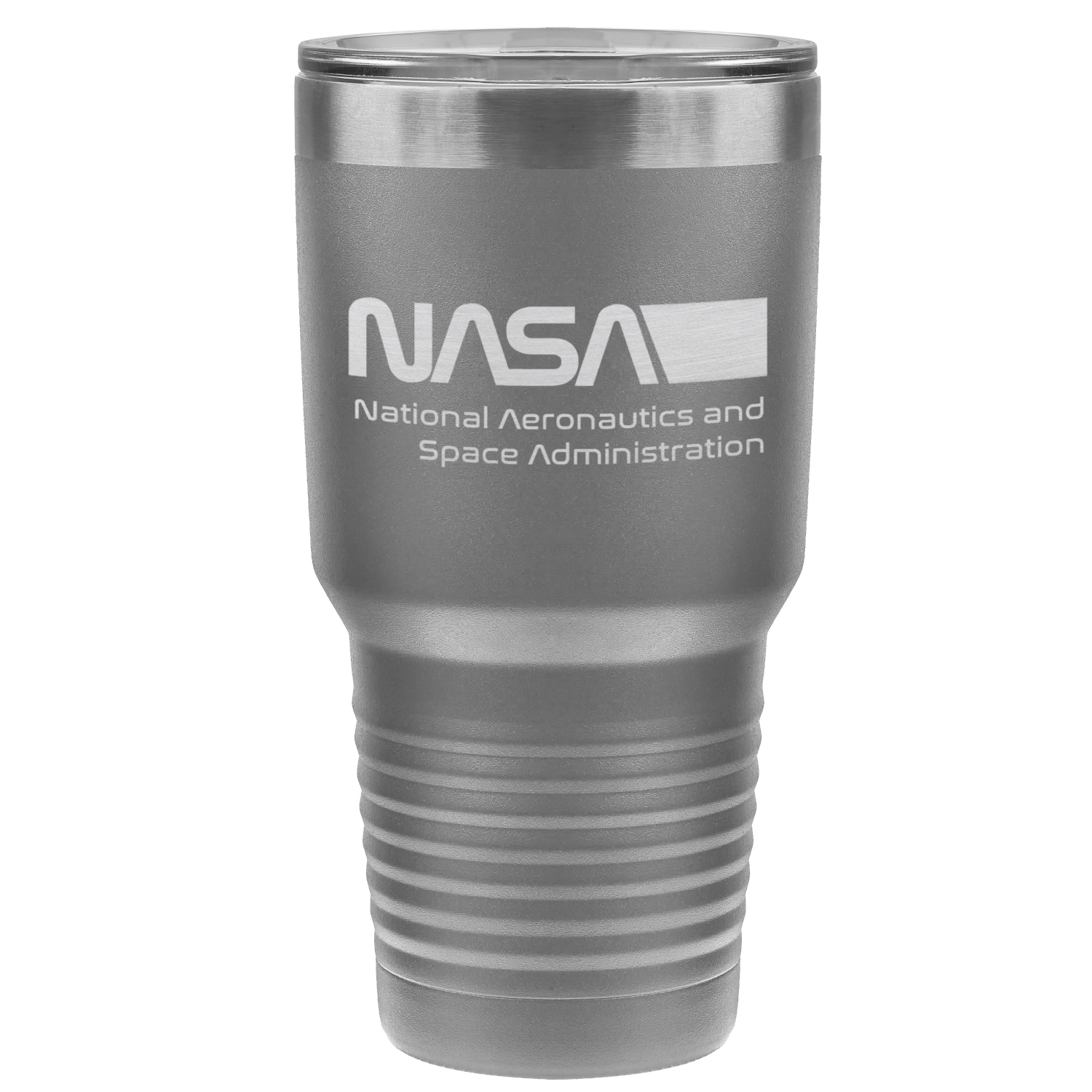 NASA Space Logo 30oz Lazer Tumbler