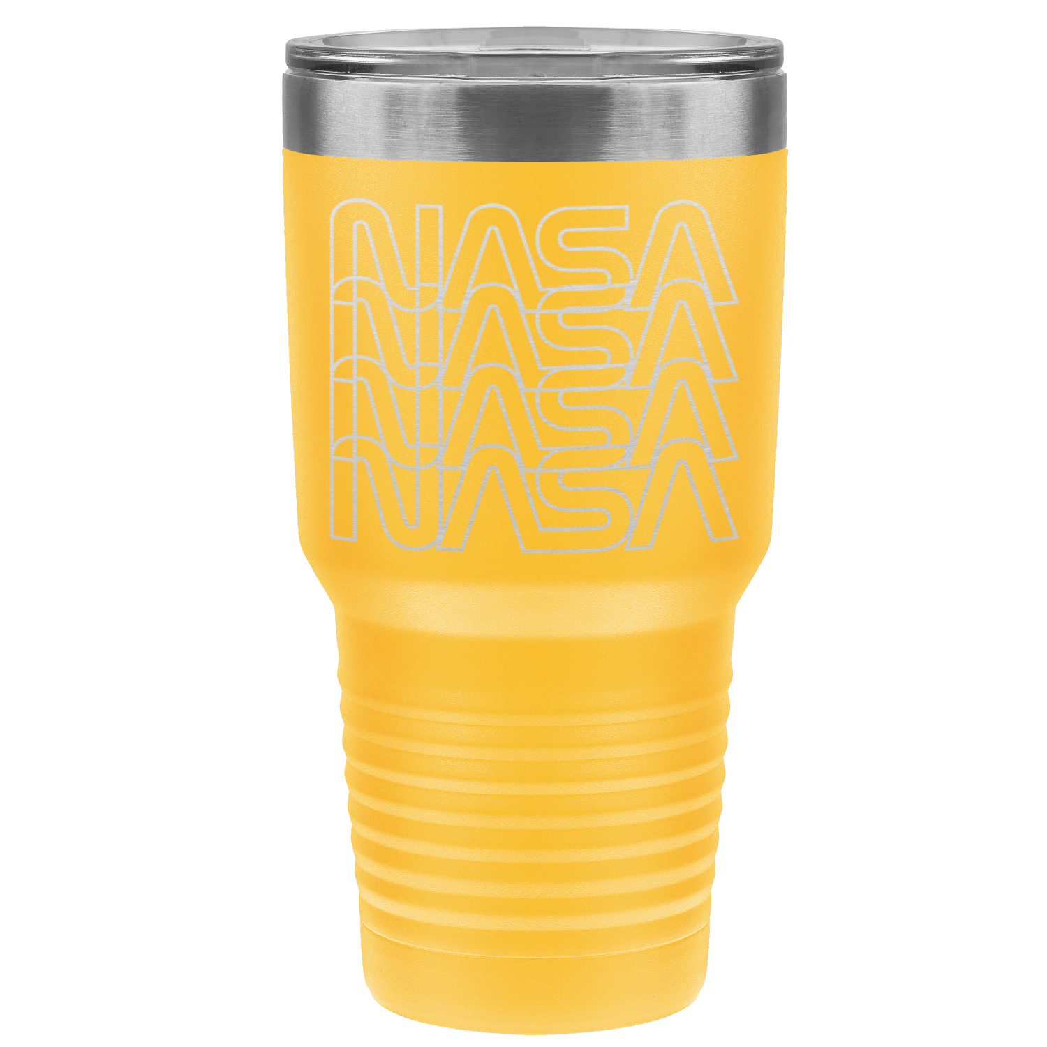 NASA Worm 30oz Lazer Tumbler