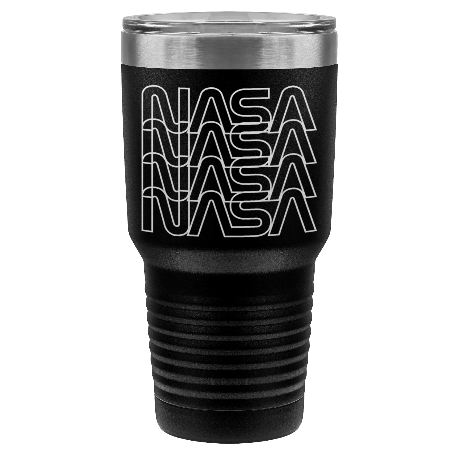 NASA Worm 30oz Lazer Tumbler