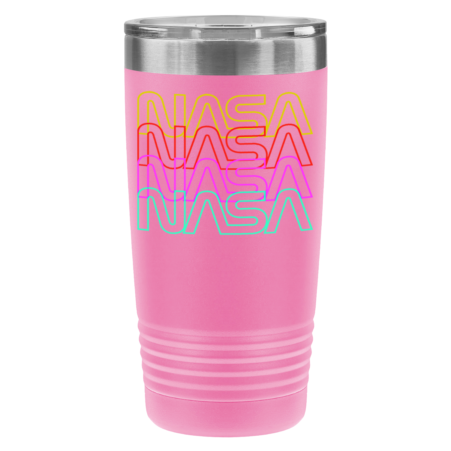 NASA Worm 20oz UV Tumbler