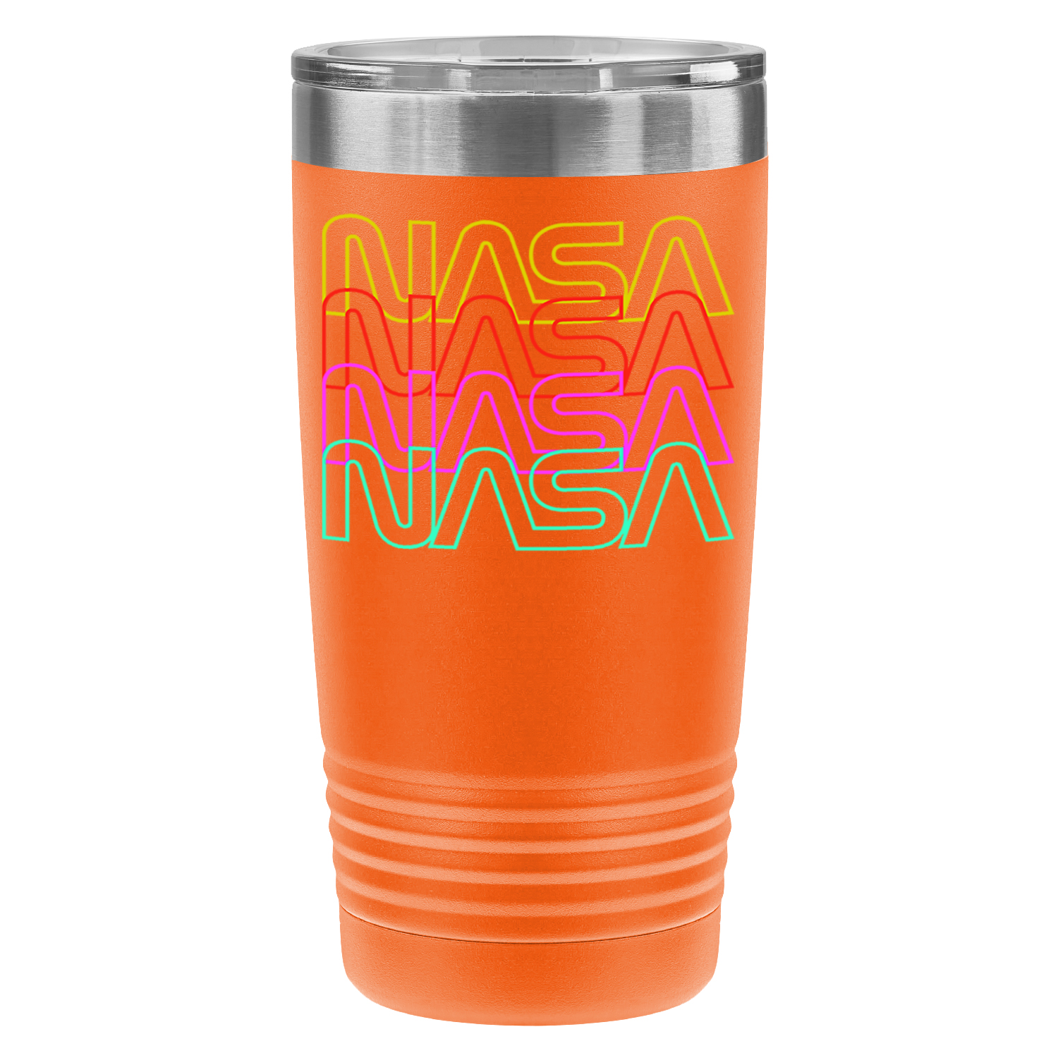 NASA Worm 20oz UV Tumbler