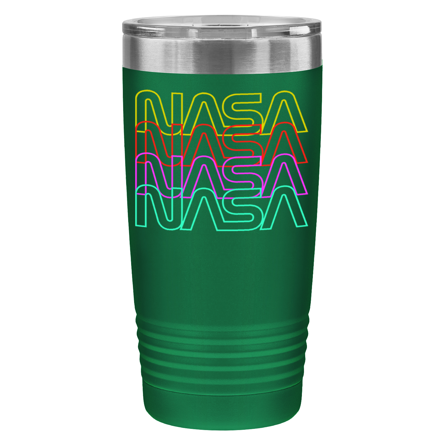NASA Worm 20oz UV Tumbler