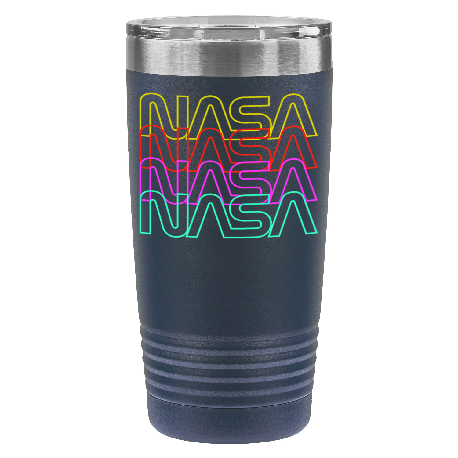 NASA Worm 20oz UV Tumbler