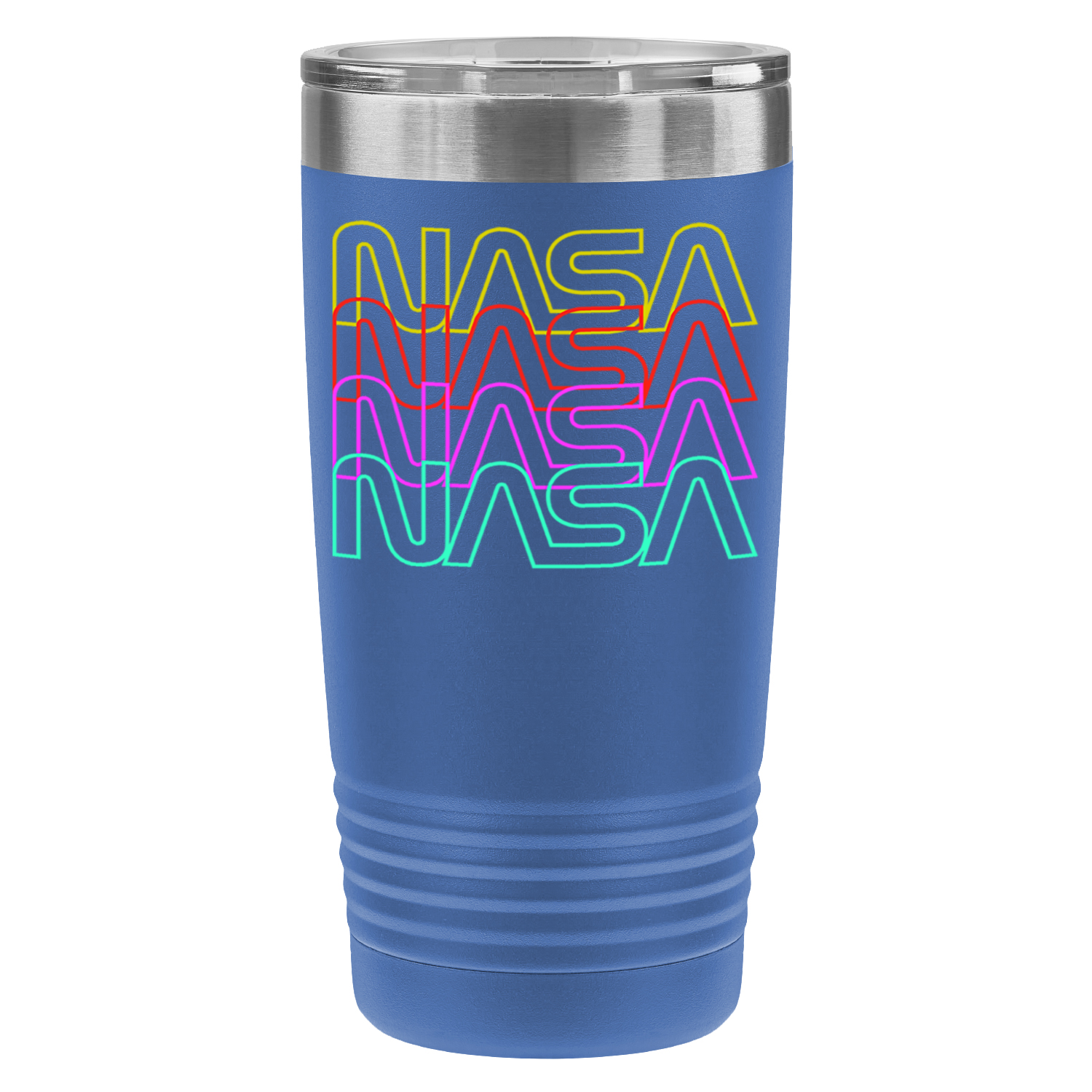 NASA Worm 20oz UV Tumbler