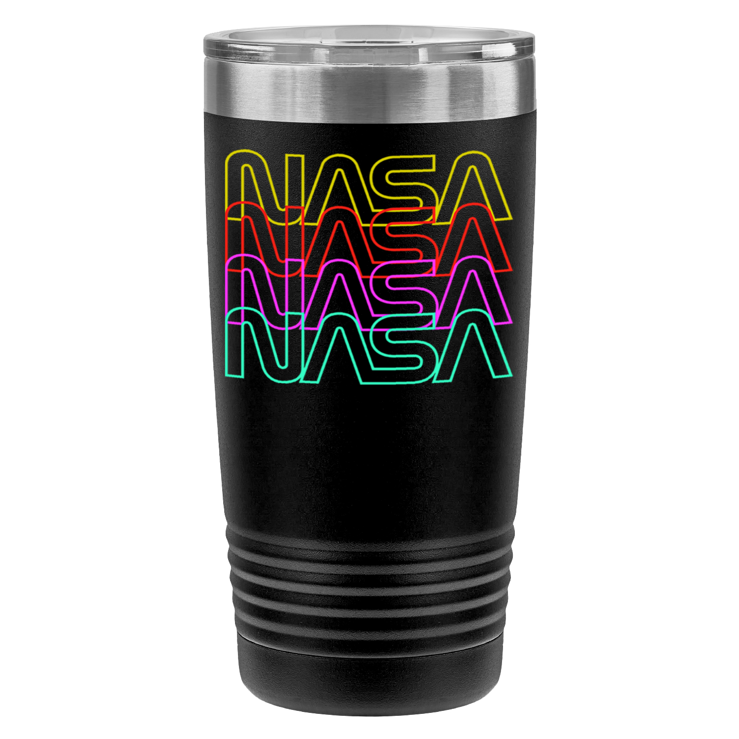 NASA Worm 20oz UV Tumbler