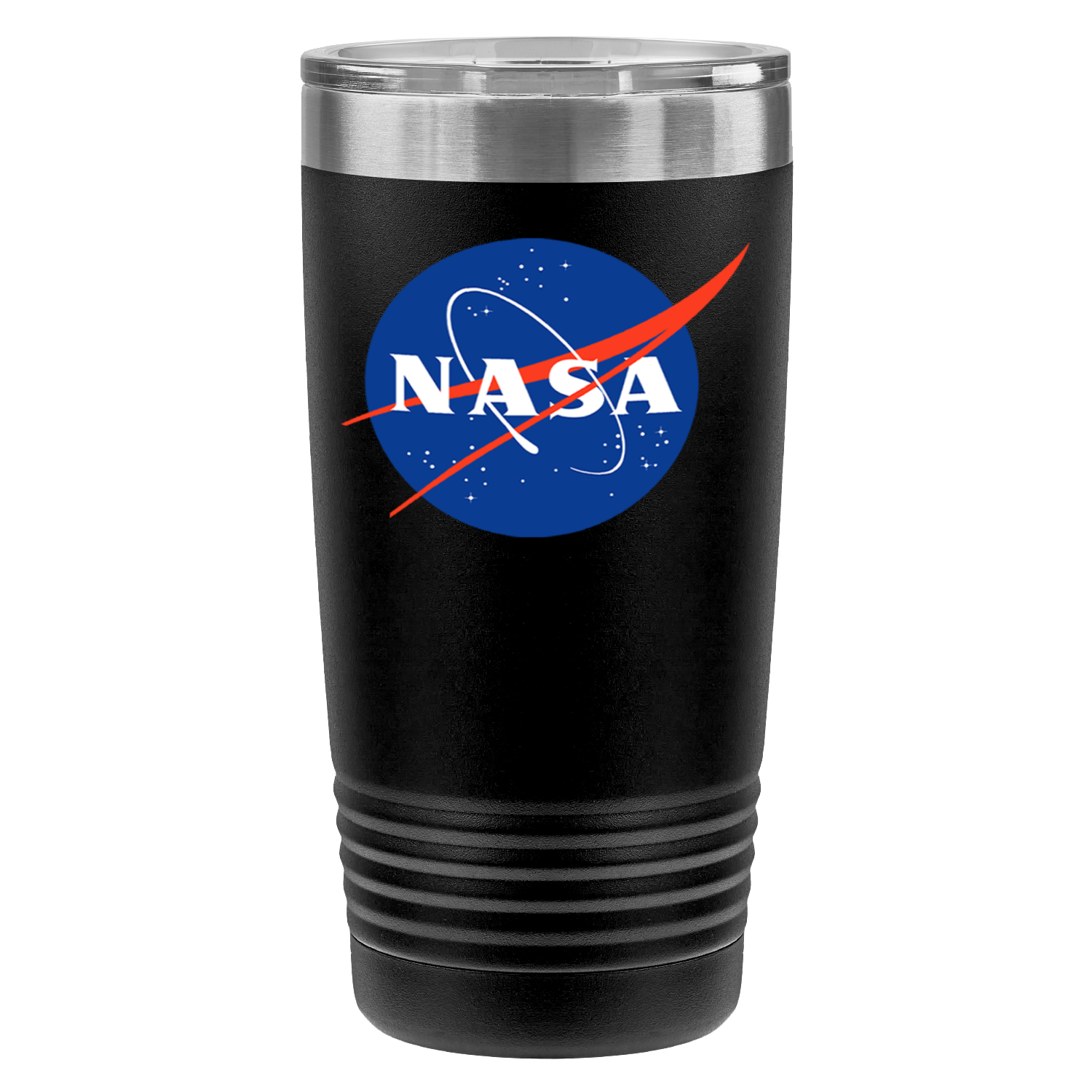 NASA Circle Logo 20oz Uv Tumbler