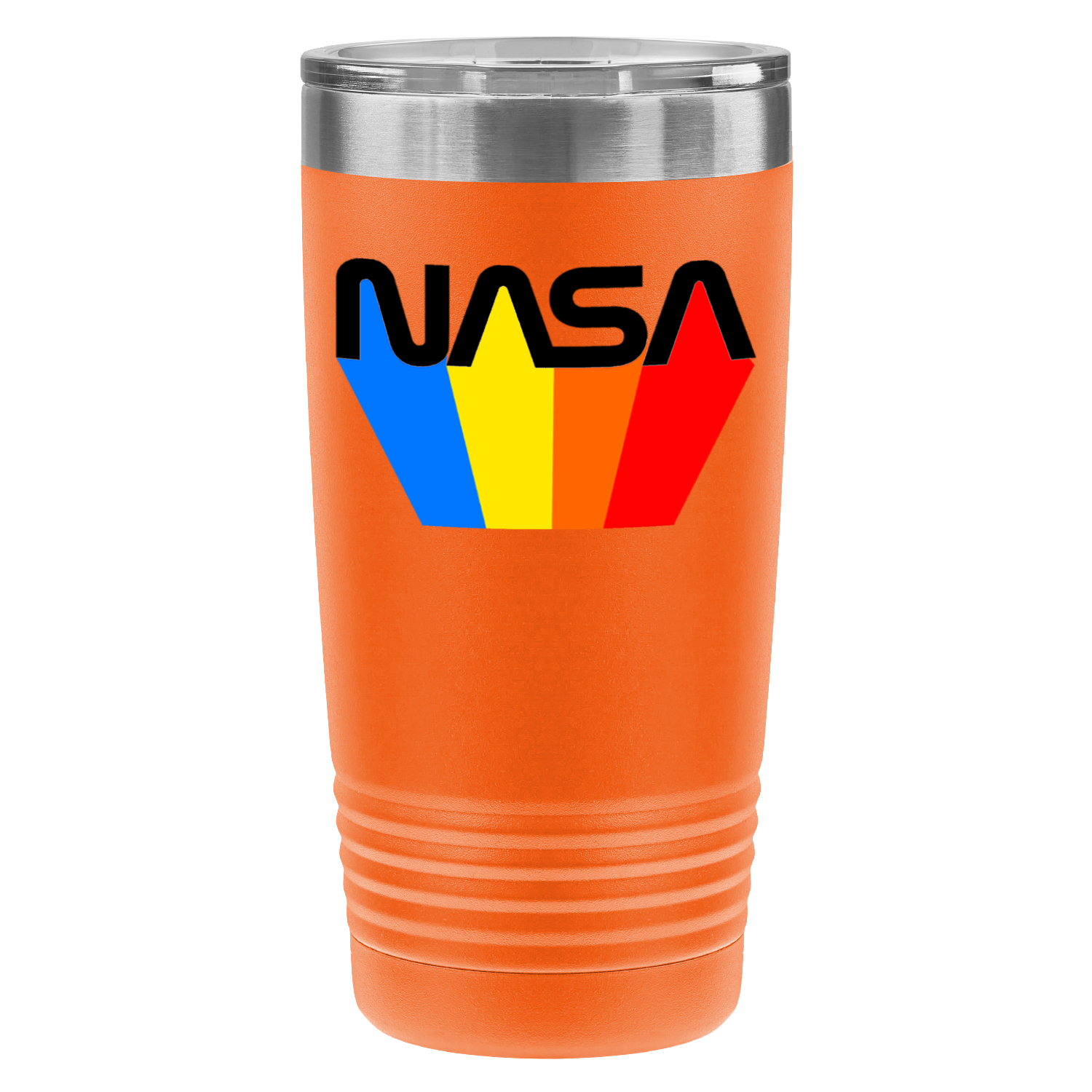 NASA 80’s Retro 20oz UV Tumbler