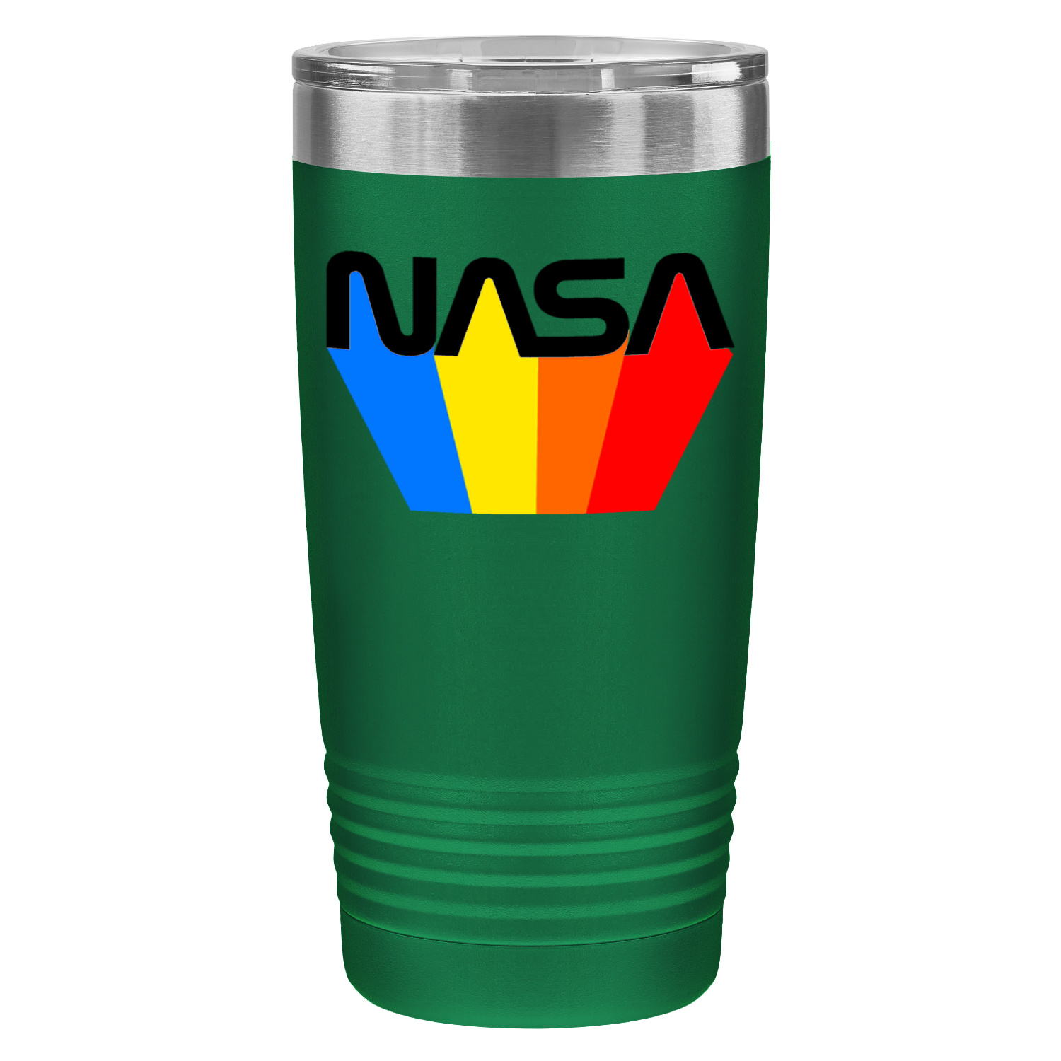 NASA 80’s Retro 20oz UV Tumbler