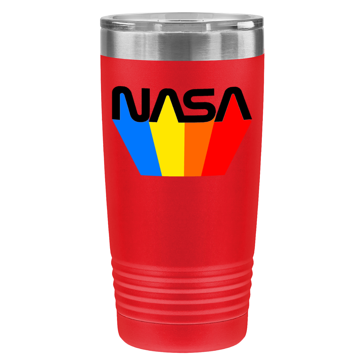 NASA 80’s Retro 20oz UV Tumbler