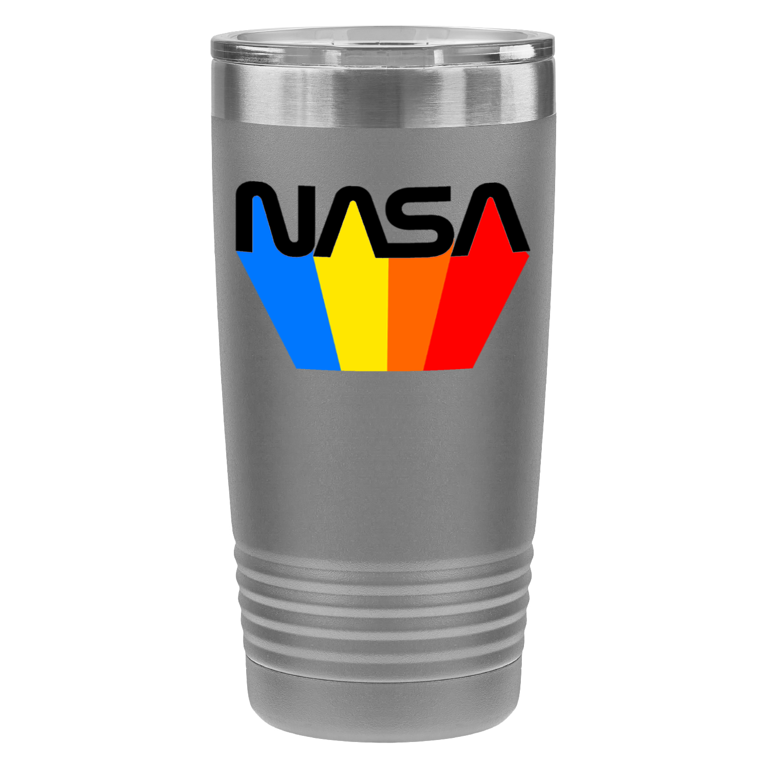 NASA 80’s Retro 20oz UV Tumbler