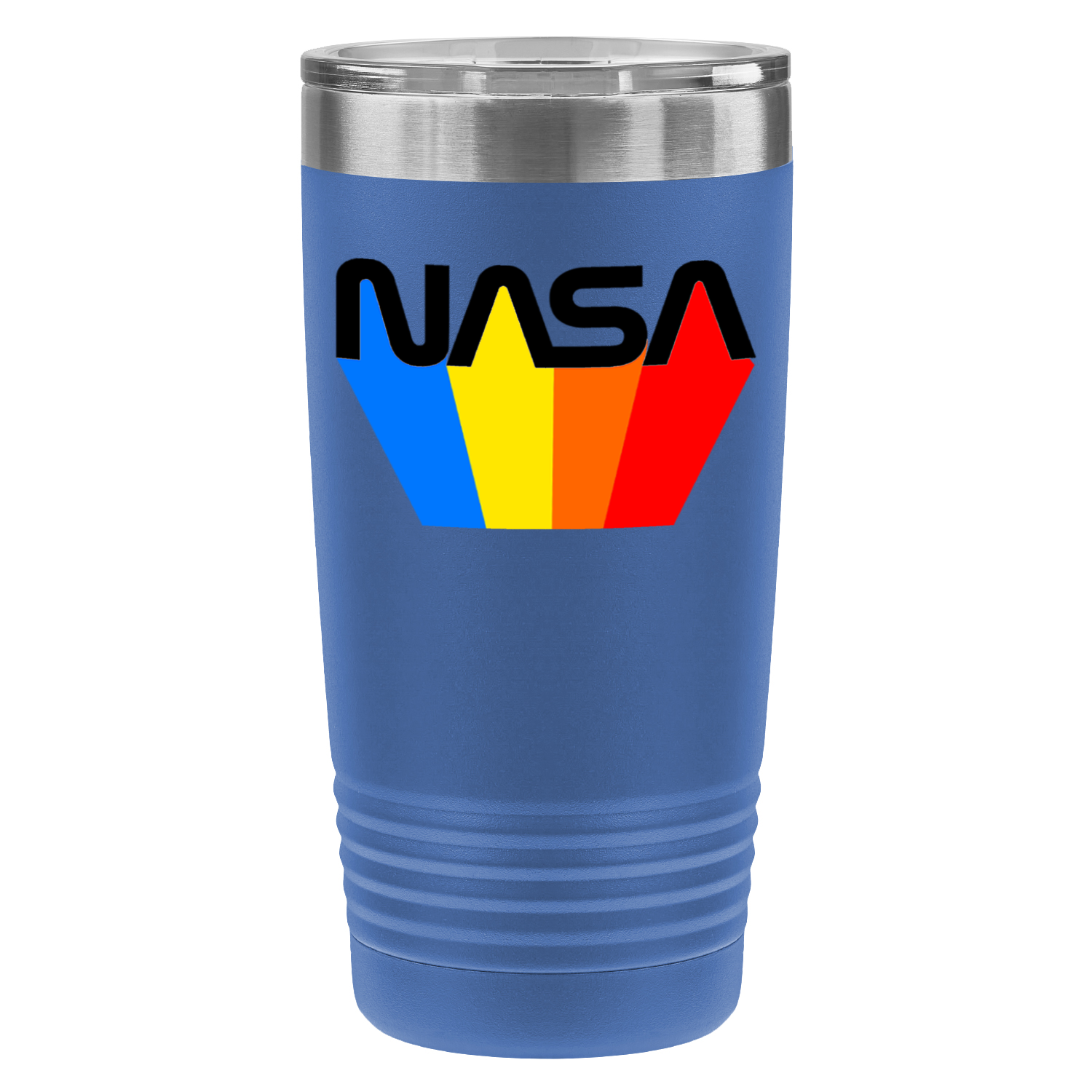 NASA 80’s Retro 20oz UV Tumbler