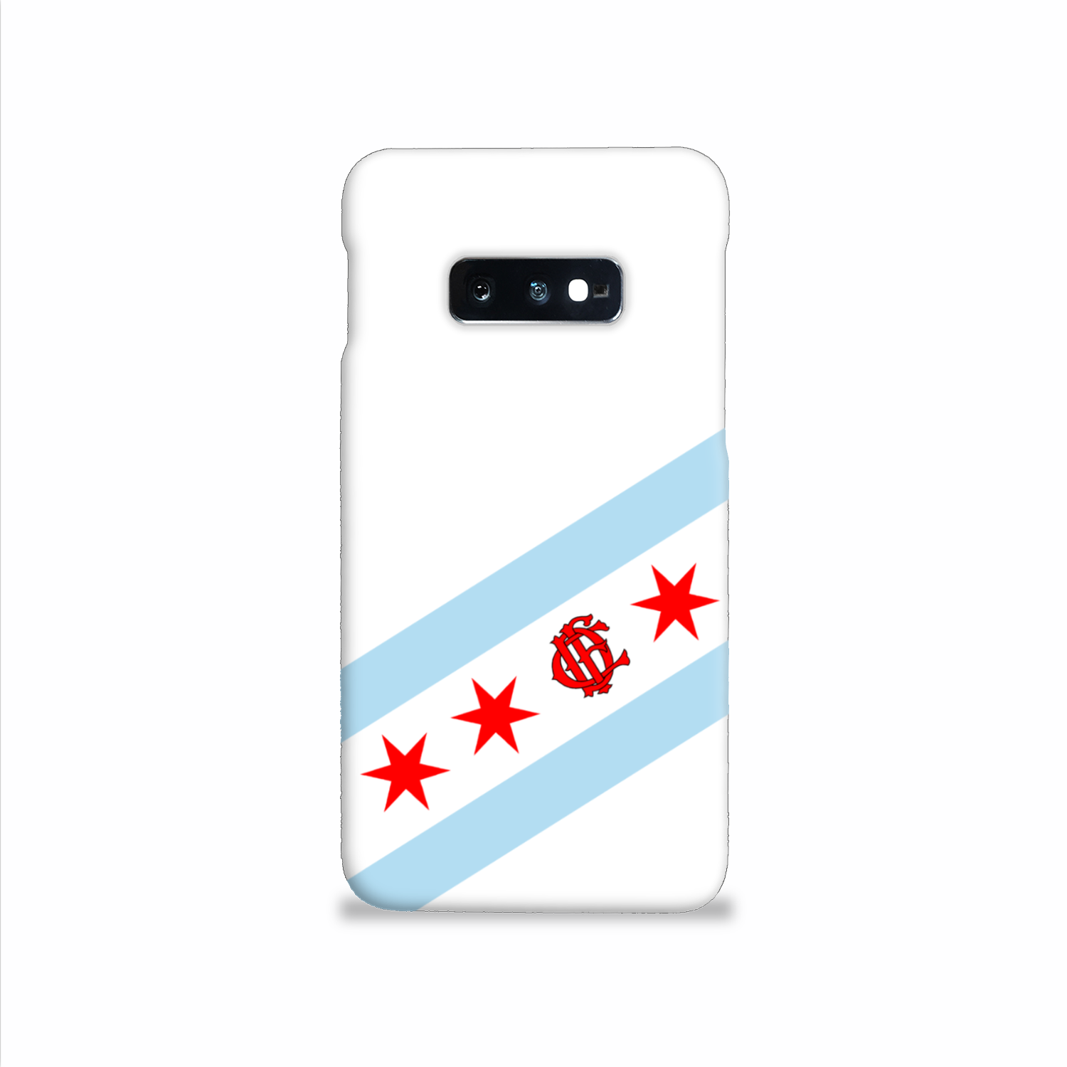 Chicago Flag FD/EMT Slim Phone Case