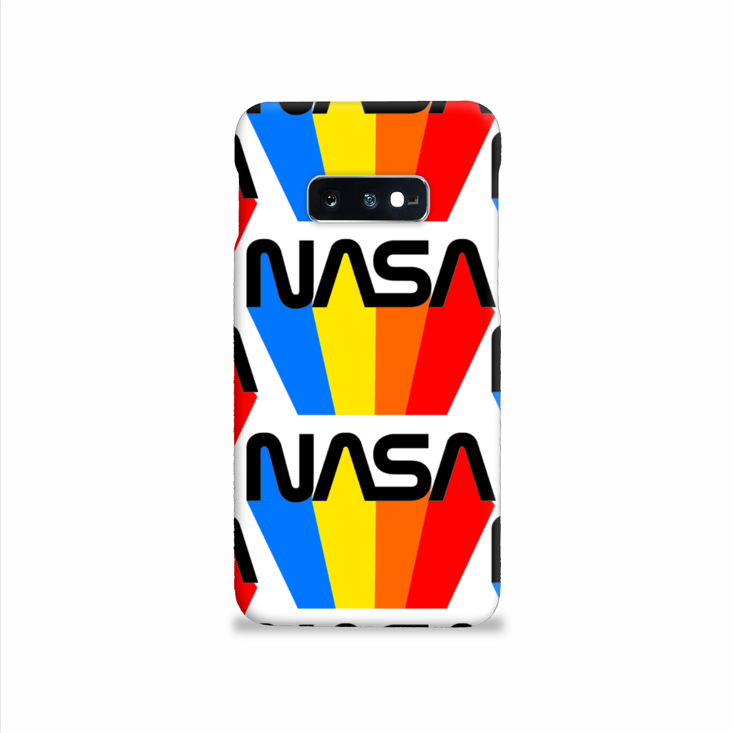 NASA 80's Retro Slim Phone Case