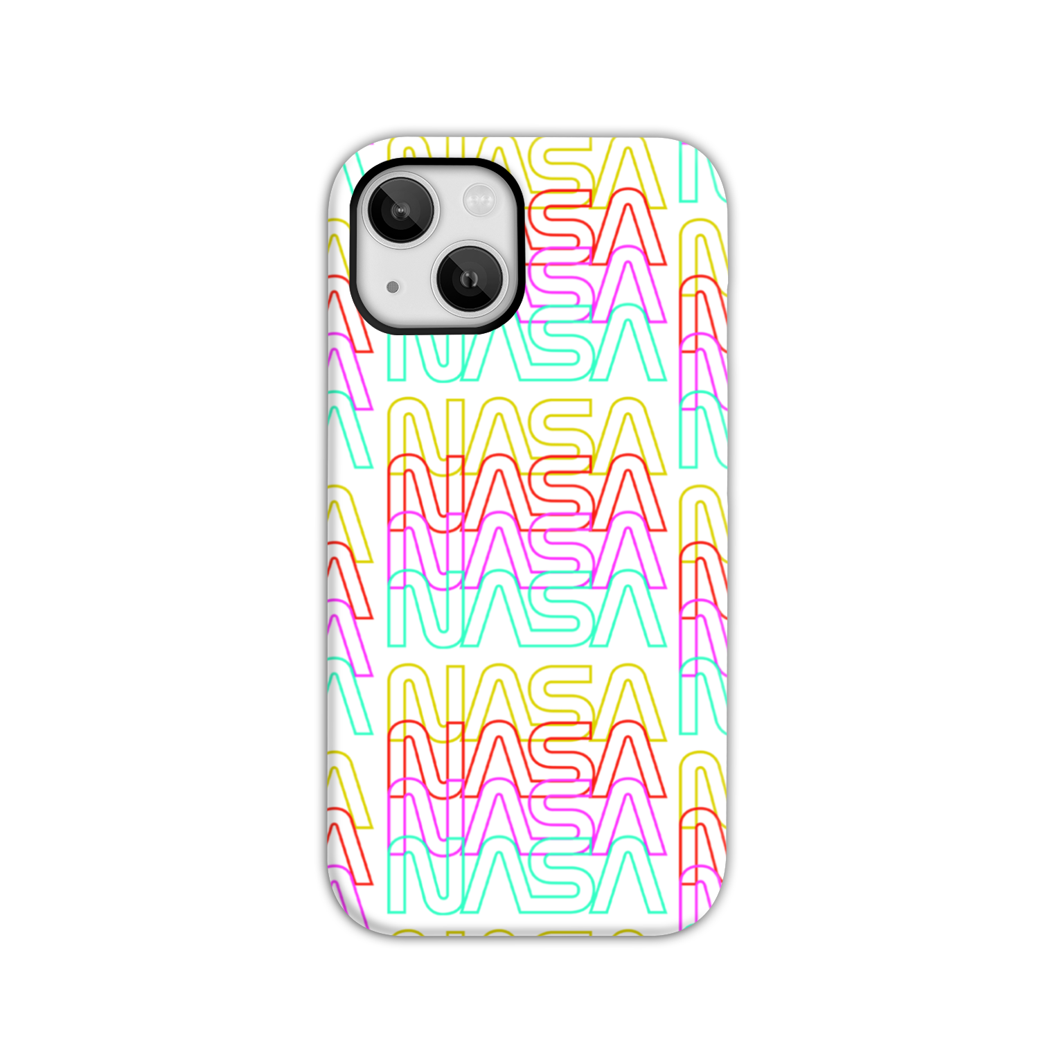NASA Worm Tough Phone Case