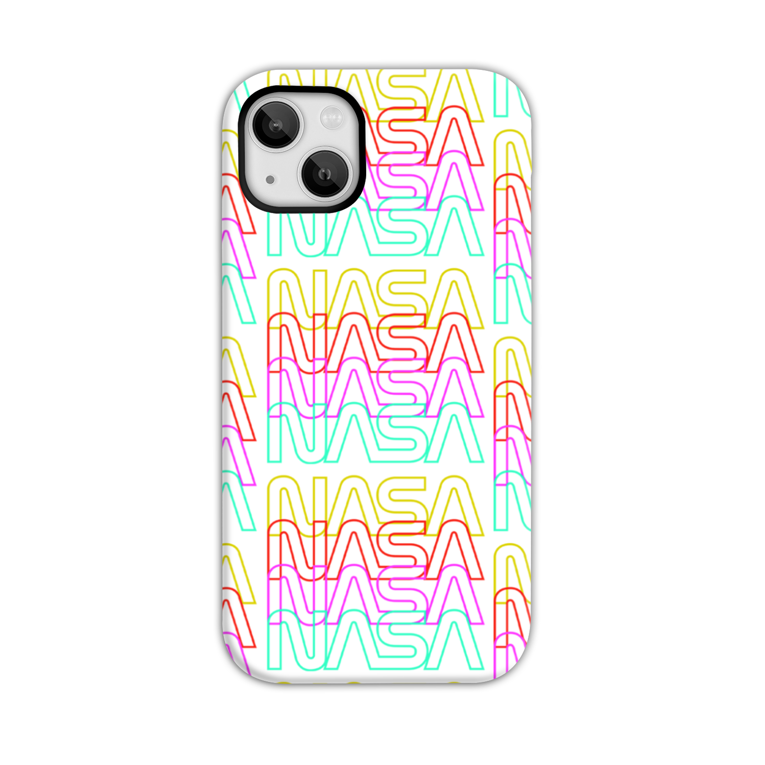 NASA Worm Tough Phone Case