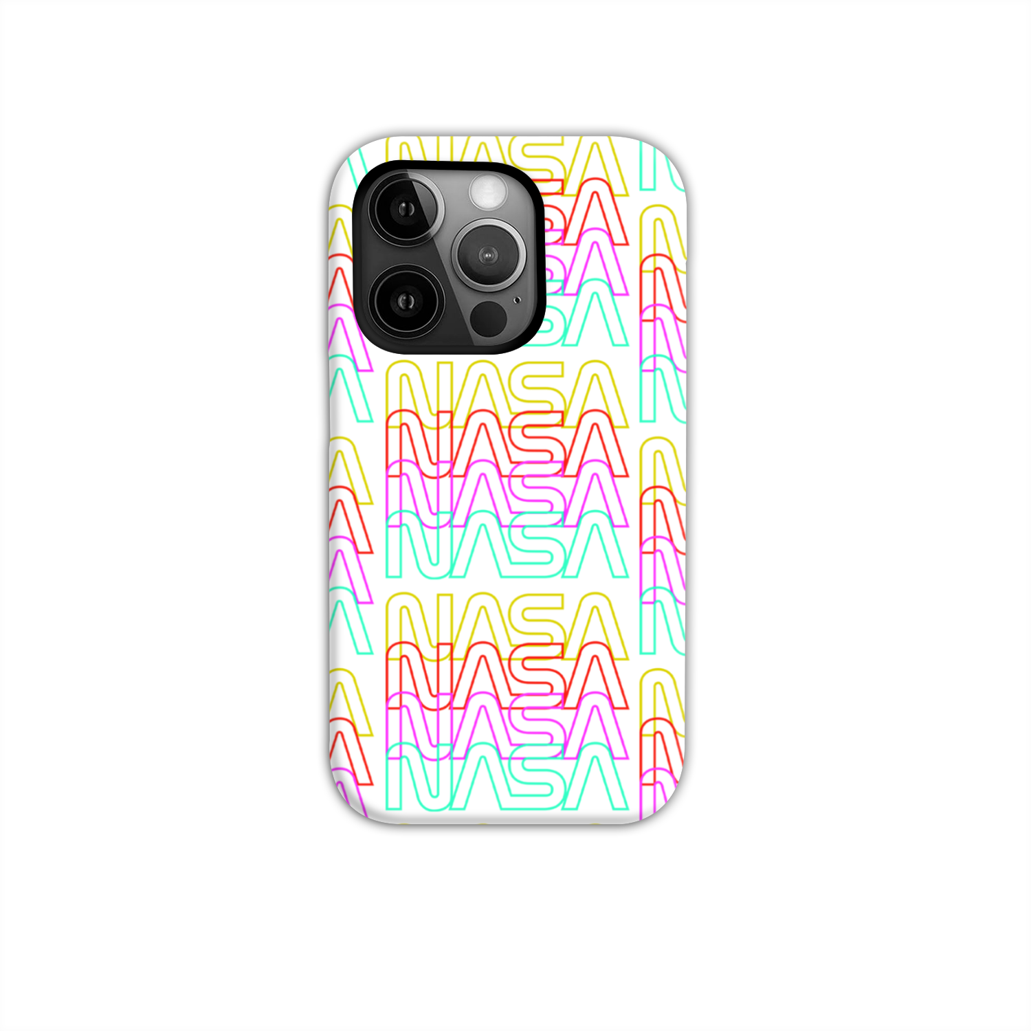 NASA Worm Tough Phone Case