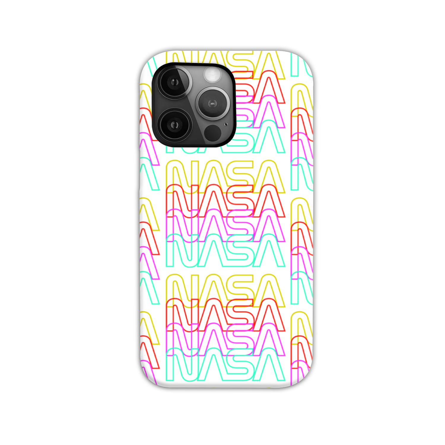 NASA Worm Tough Phone Case