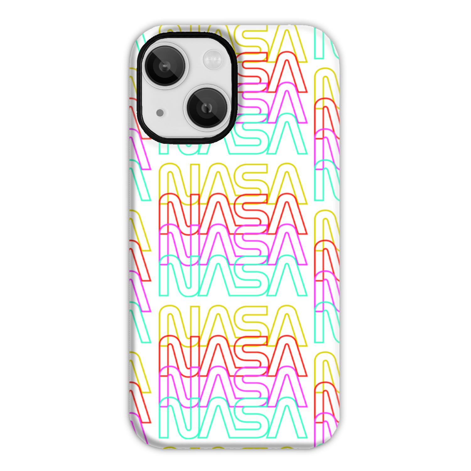 NASA Worm Tough Phone Case