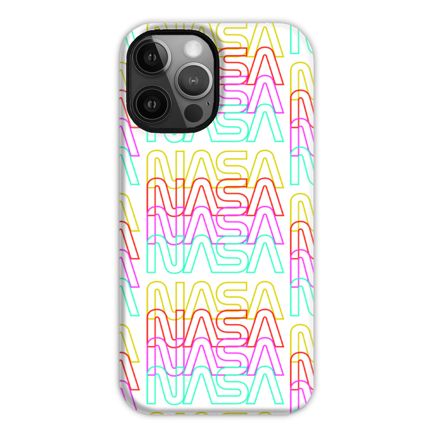 NASA Worm Tough Phone Case
