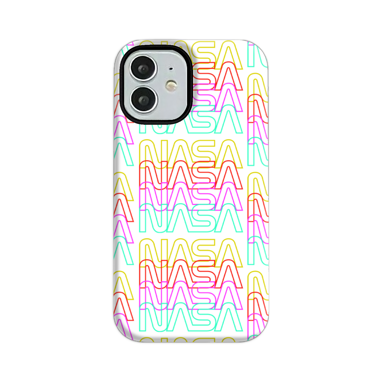 NASA Worm Tough Phone Case