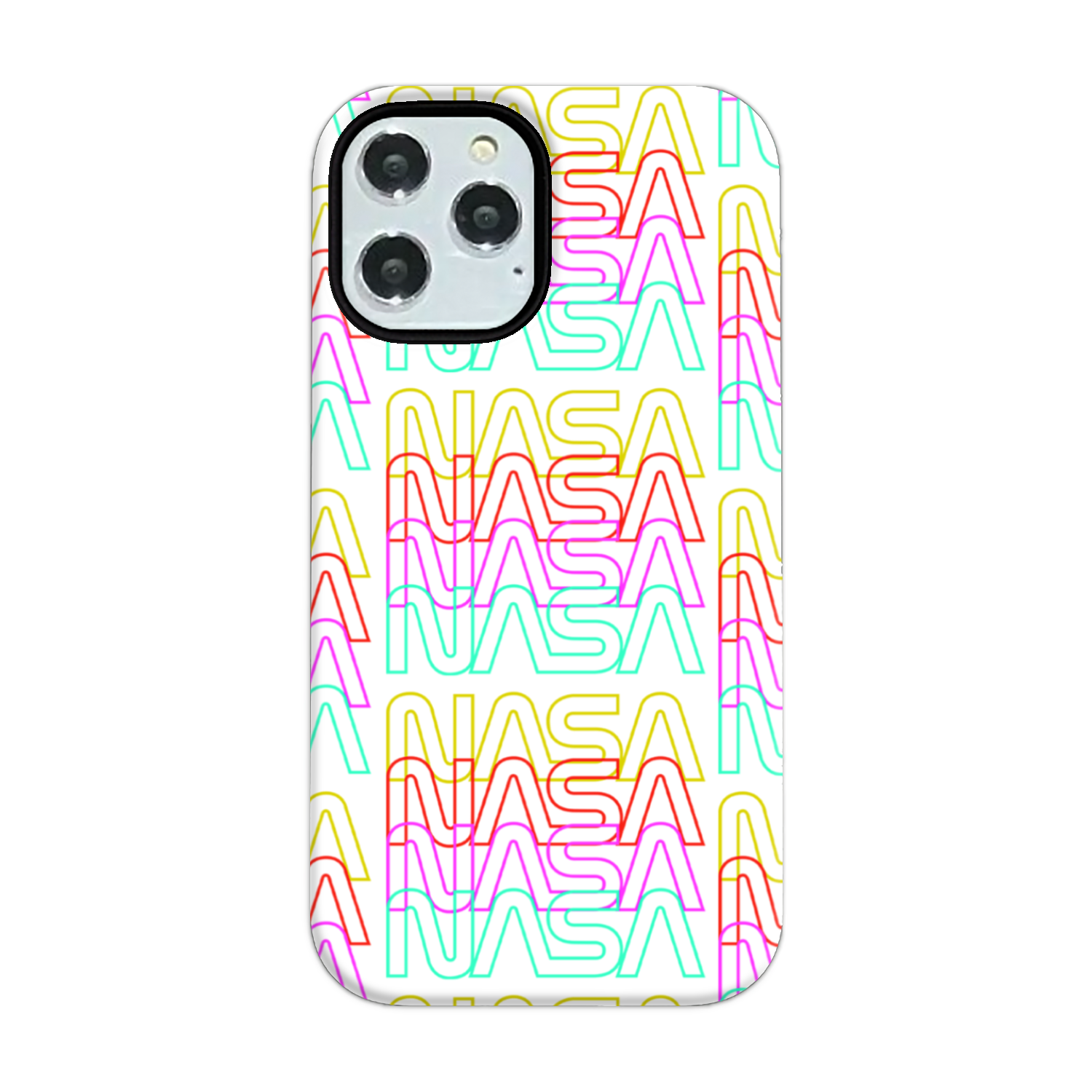 NASA Worm Tough Phone Case