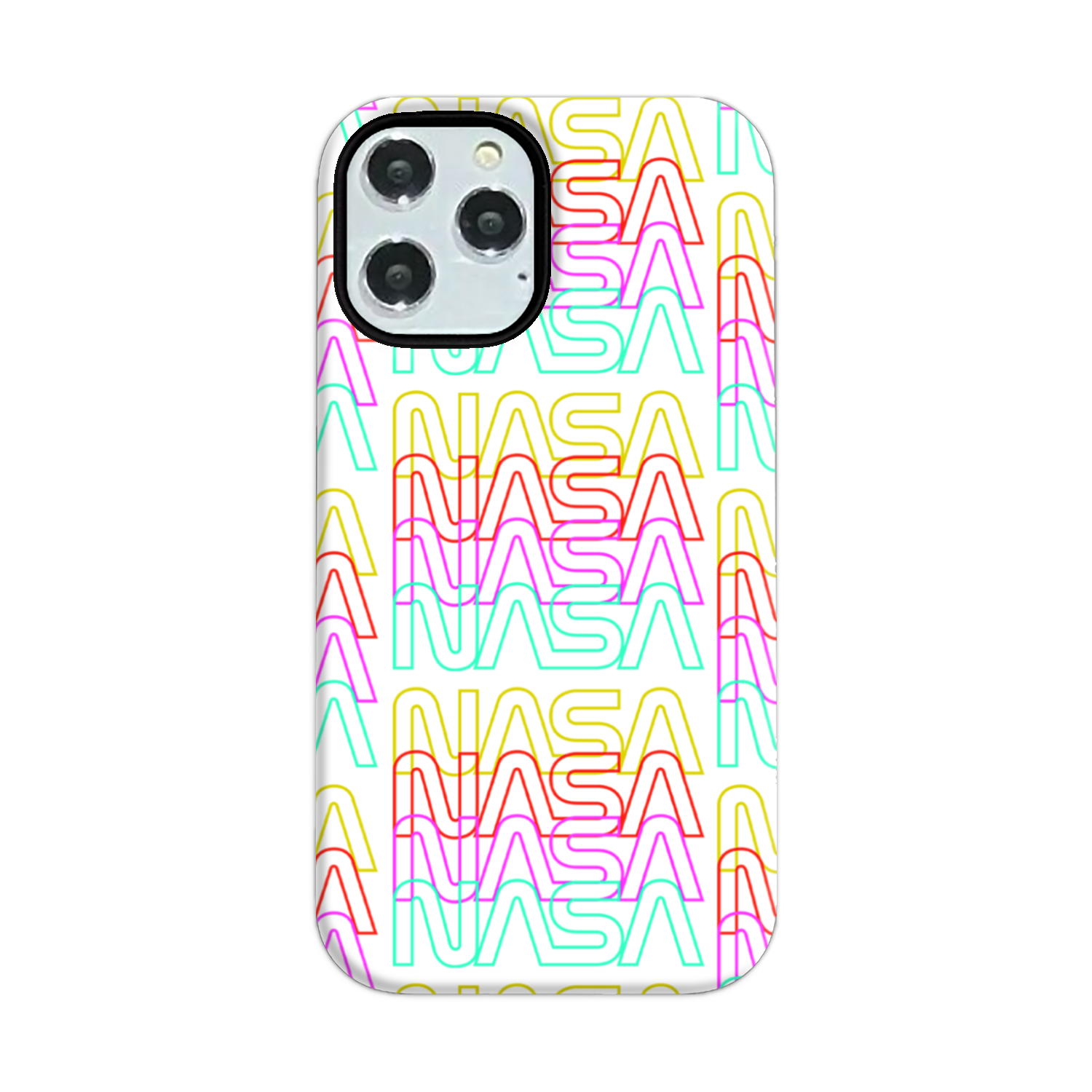 NASA Worm Tough Phone Case