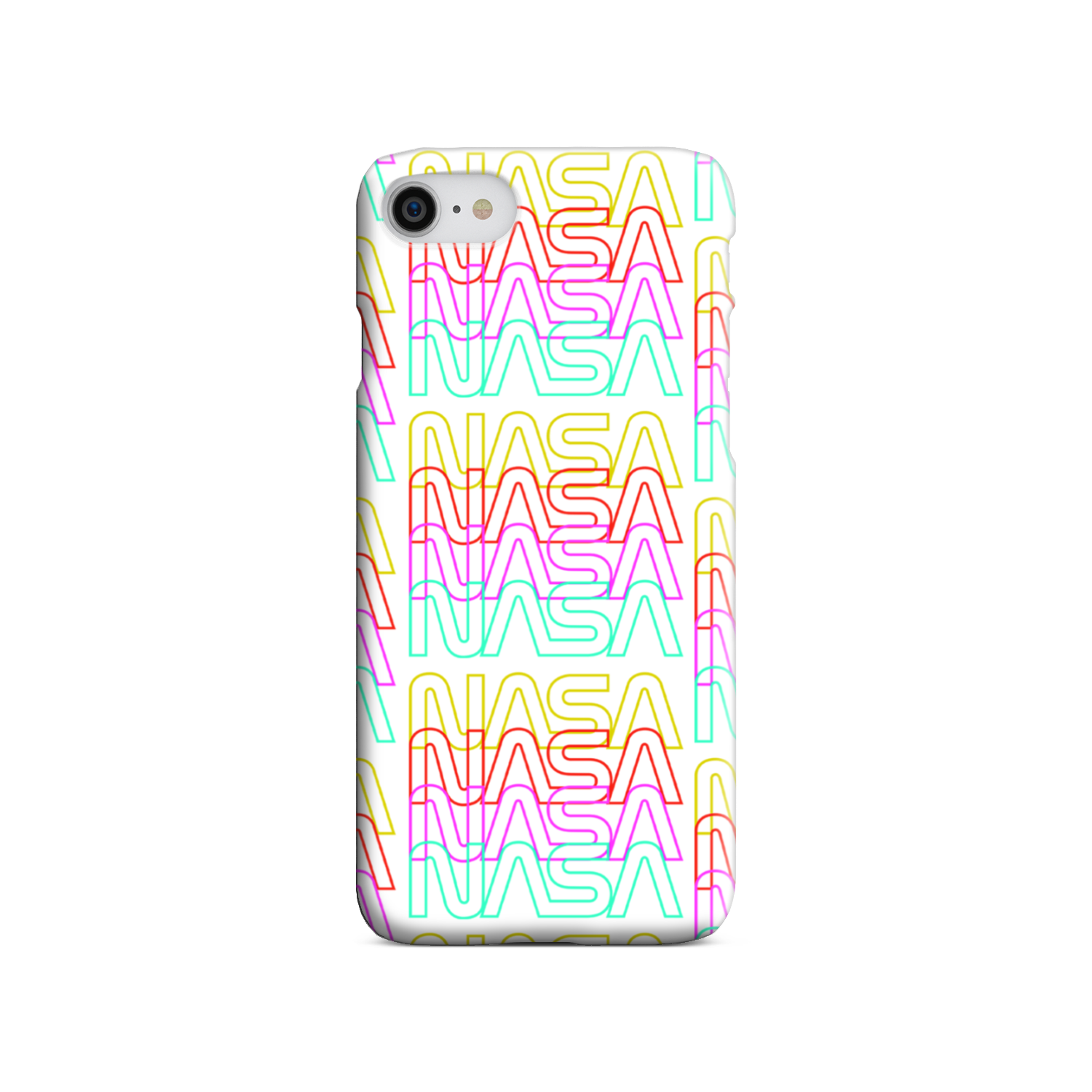 NASA Worm Tough Phone Case
