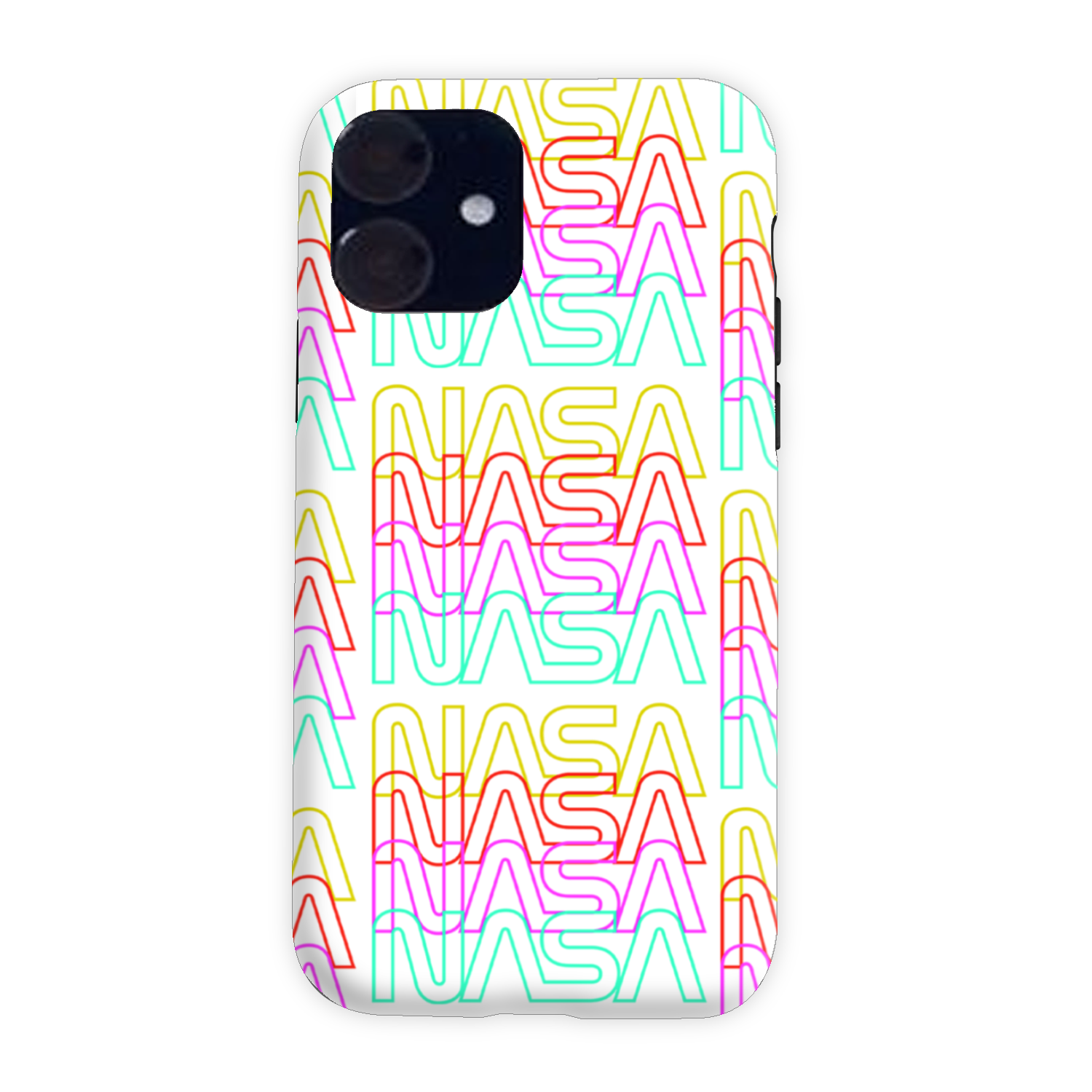 NASA Worm Tough Phone Case