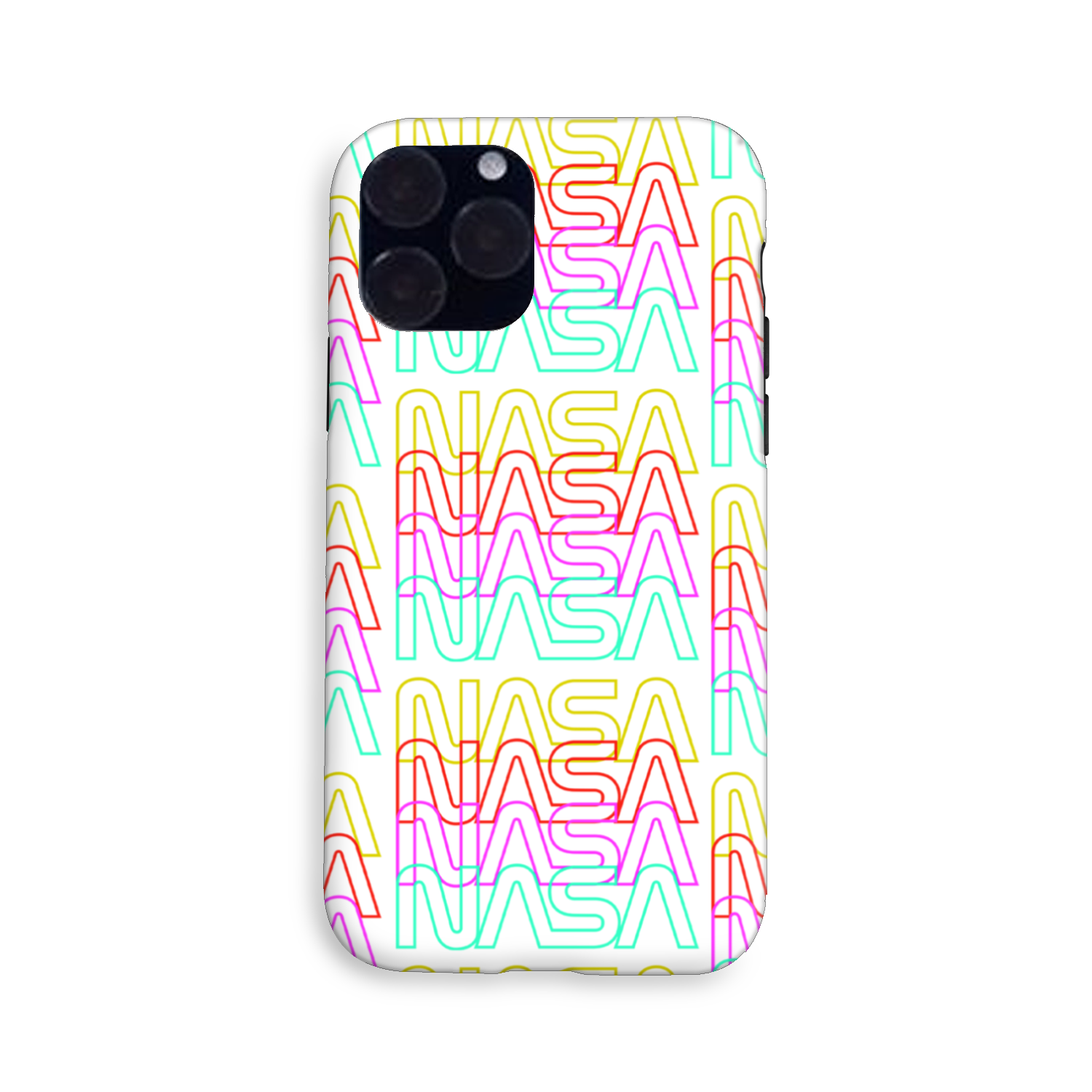 NASA Worm Tough Phone Case