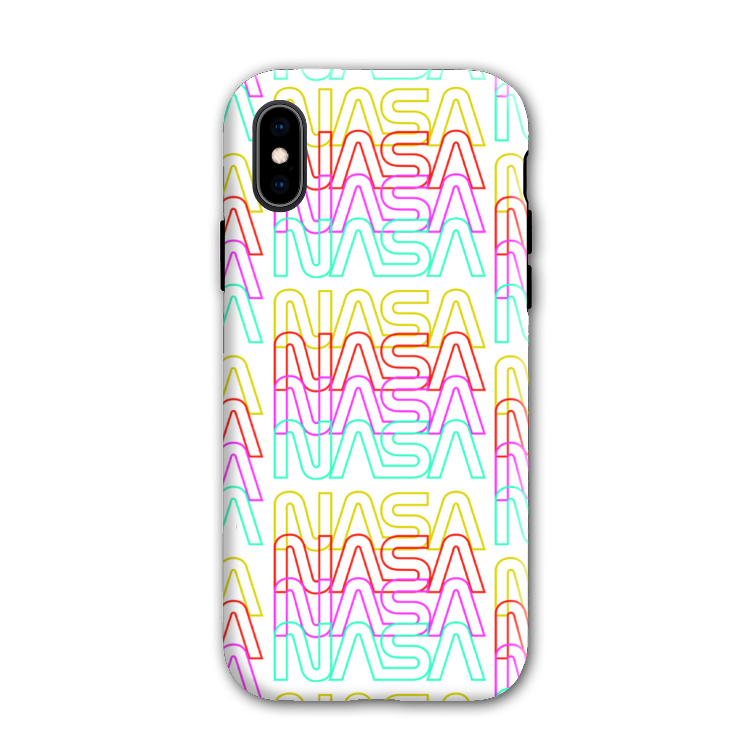 NASA Worm Tough Phone Case