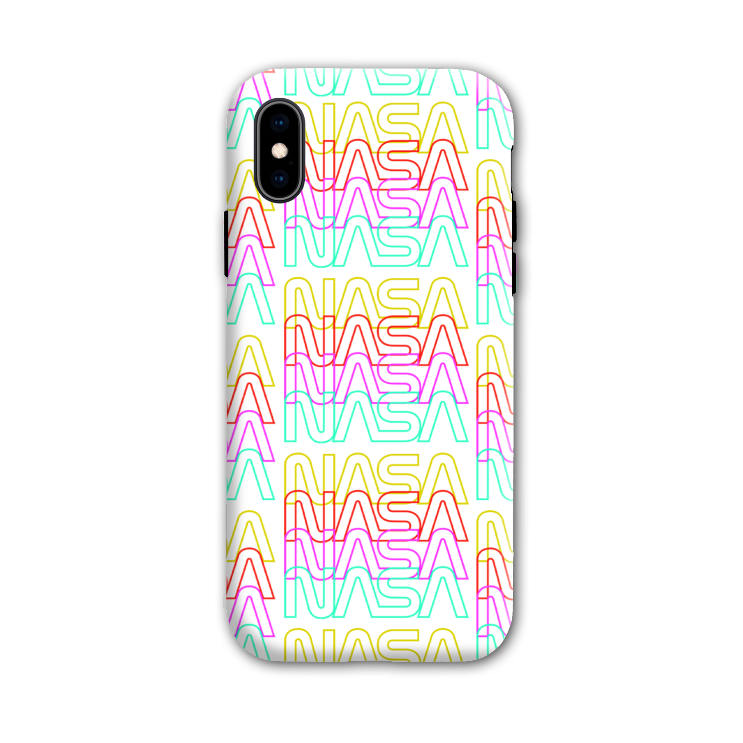 NASA Worm Tough Phone Case