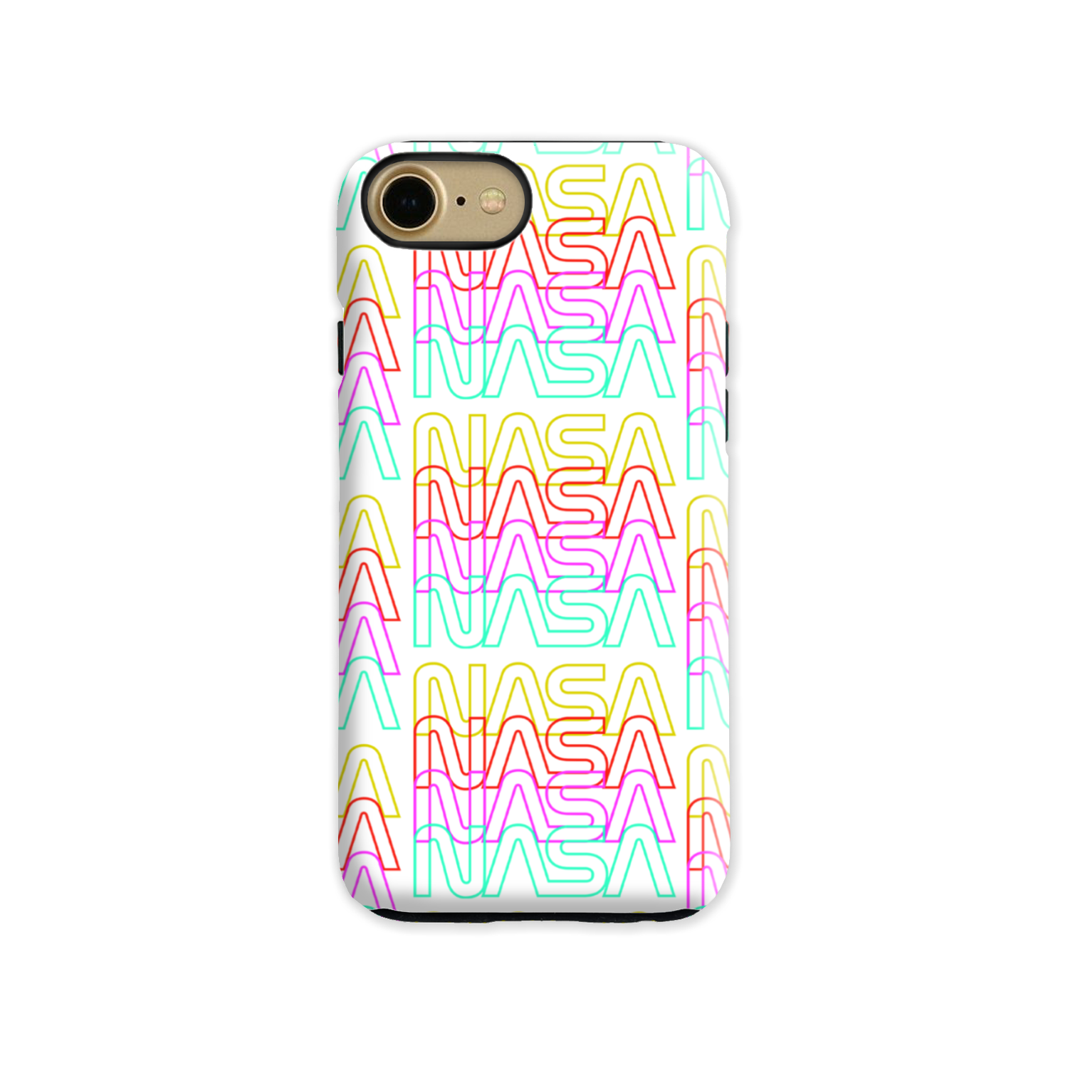 NASA Worm Tough Phone Case