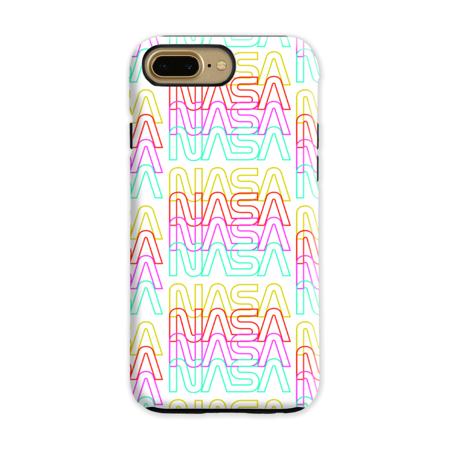 NASA Worm Tough Phone Case