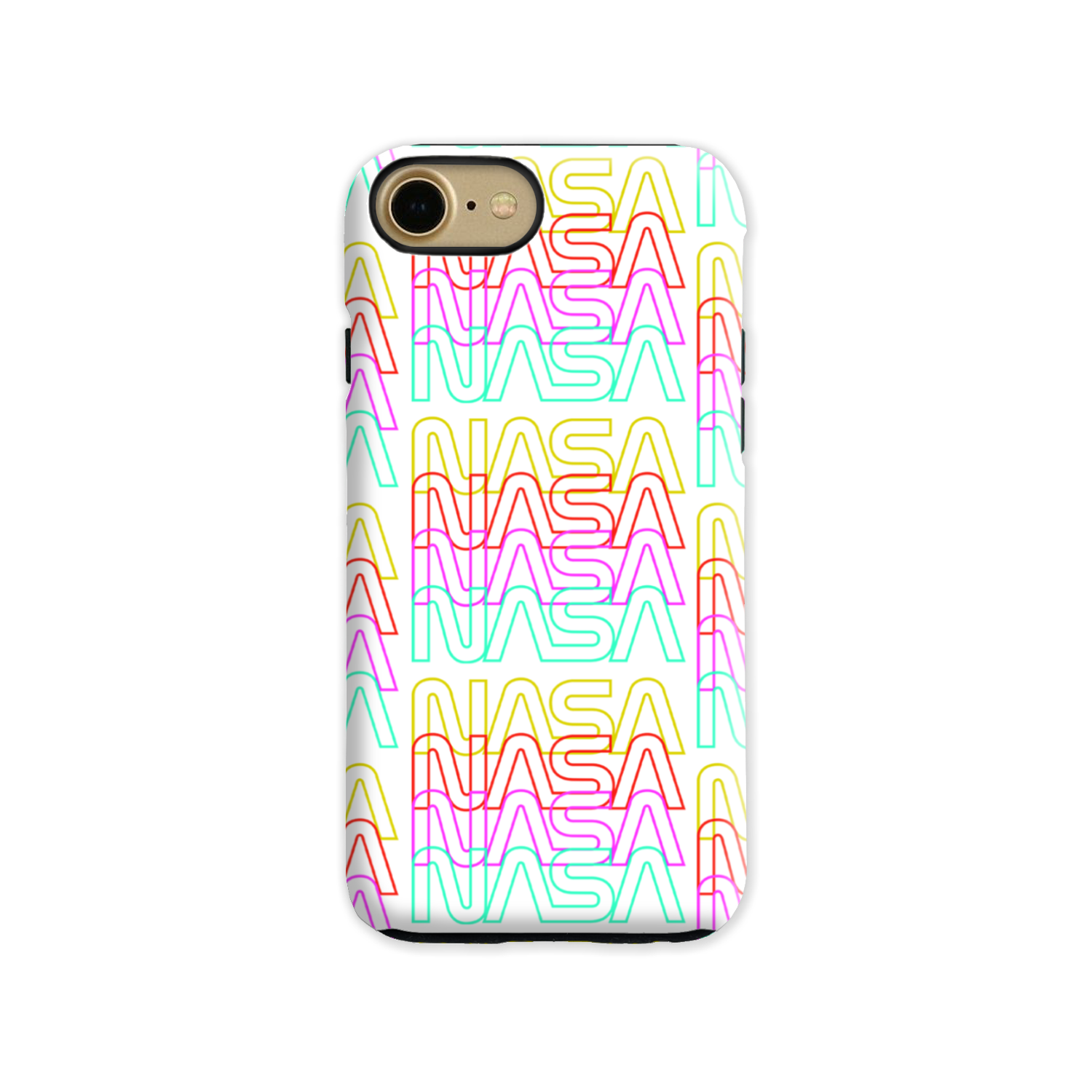 NASA Worm Tough Phone Case