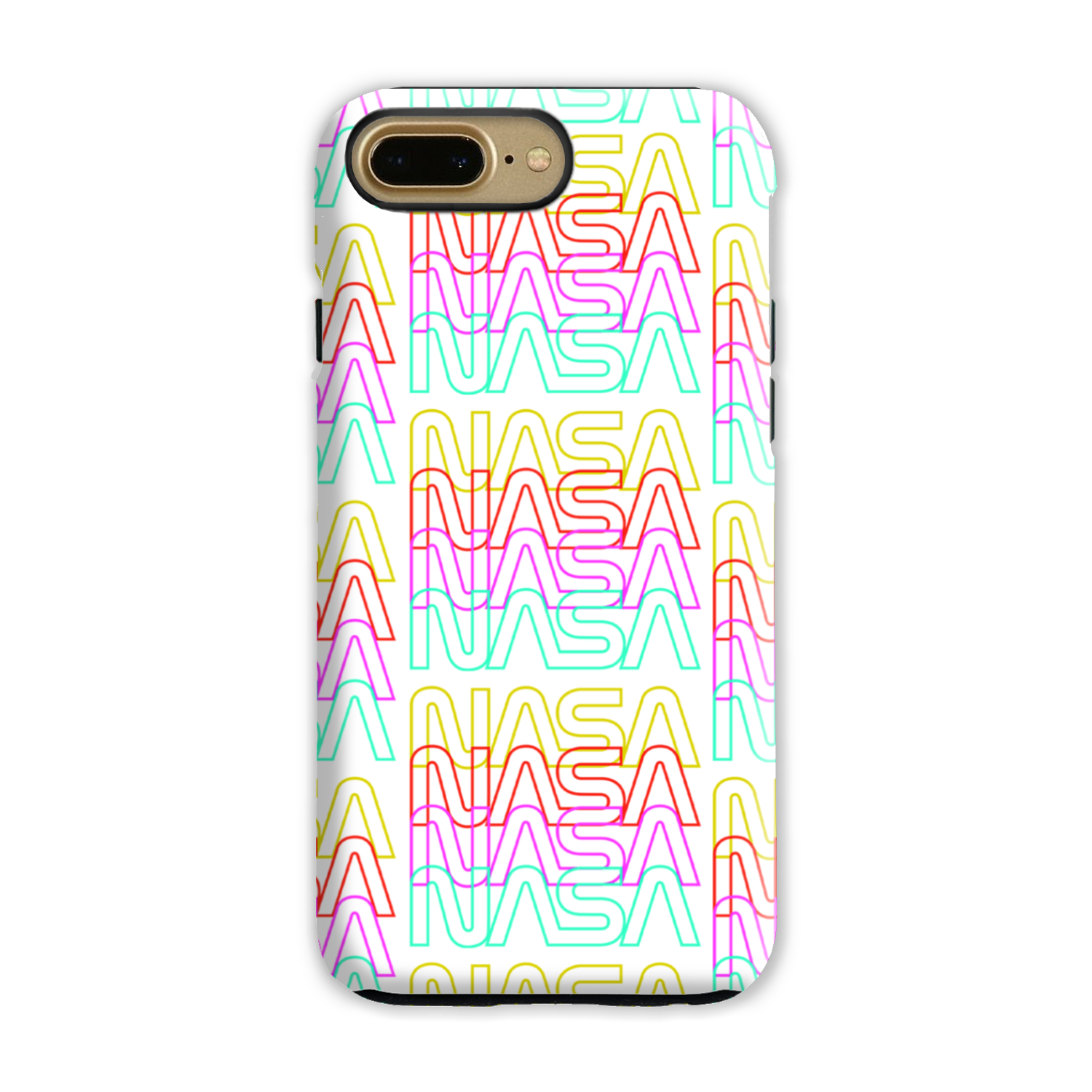 NASA Worm Tough Phone Case