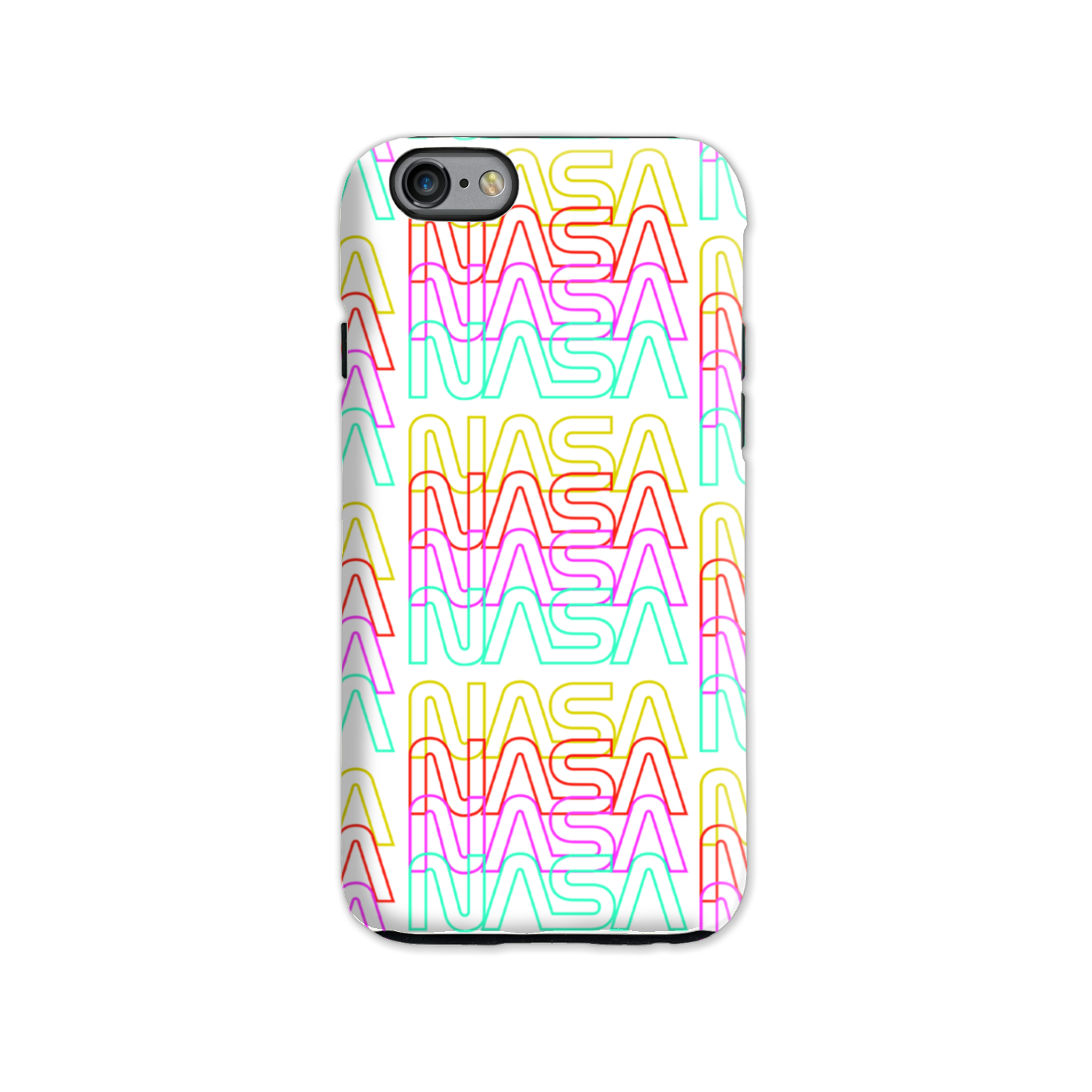 NASA Worm Tough Phone Case
