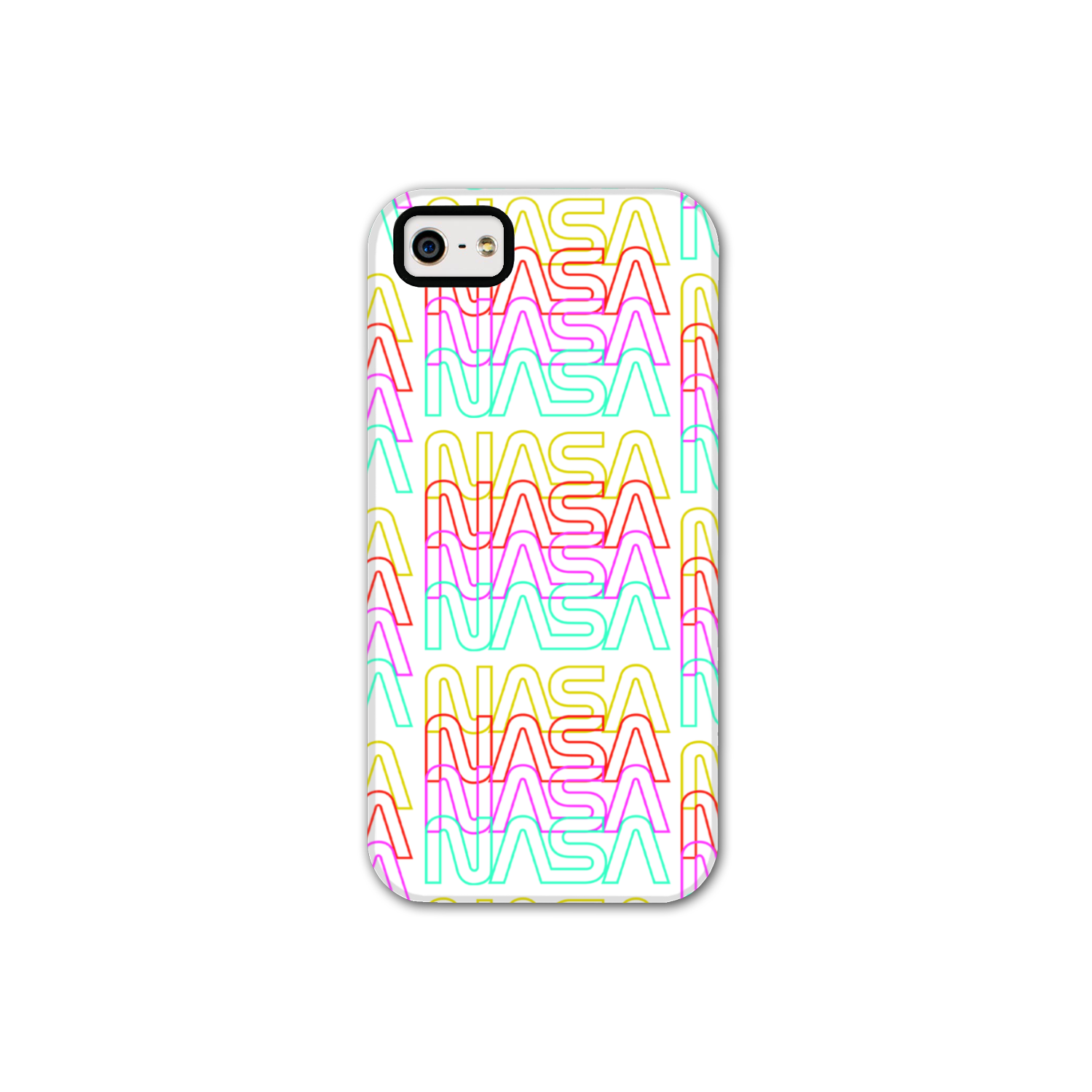 NASA Worm Tough Phone Case