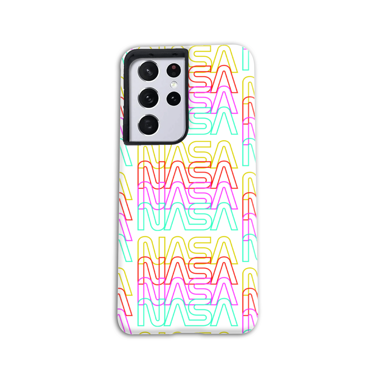 NASA Worm Tough Phone Case