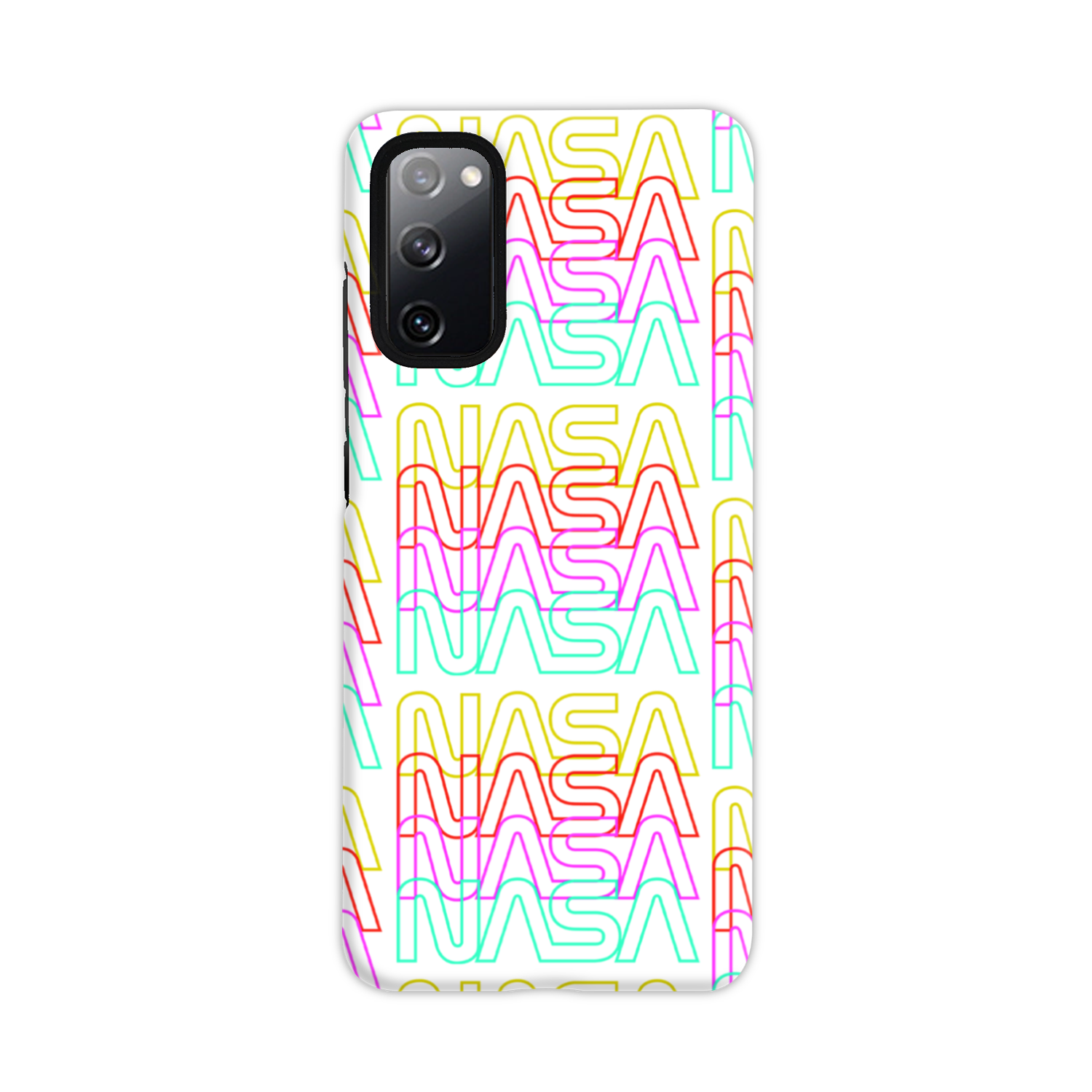 NASA Worm Tough Phone Case