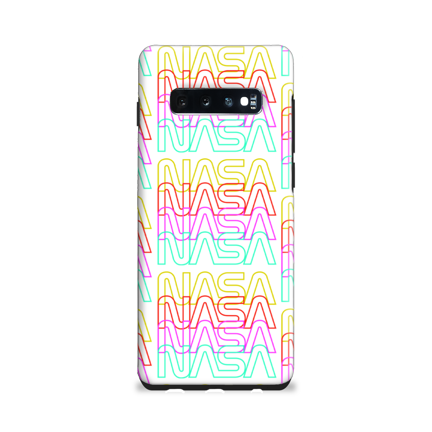 NASA Worm Tough Phone Case