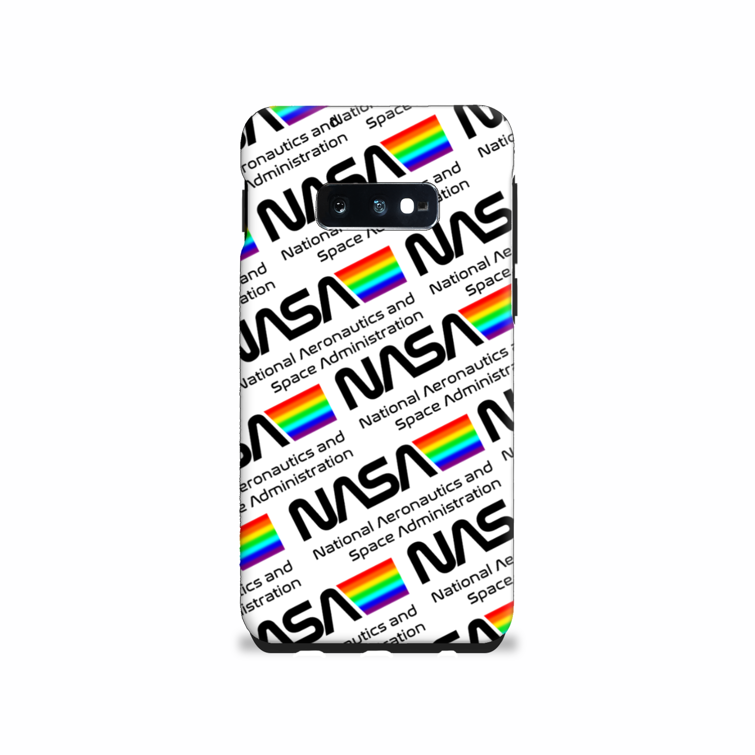 NASA Space Logo Tough Phone Case