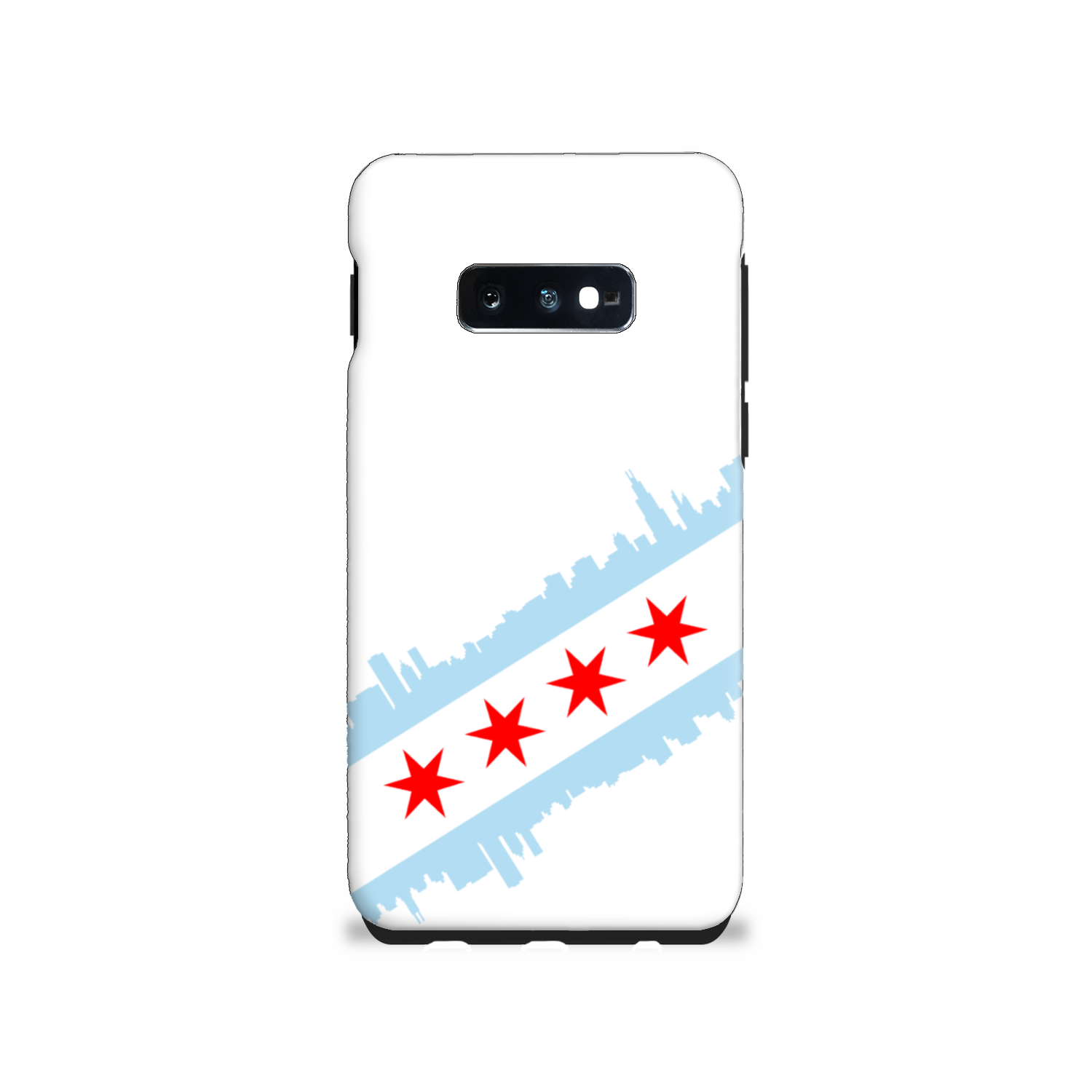 Chicago Skyline Tough Phone Case
