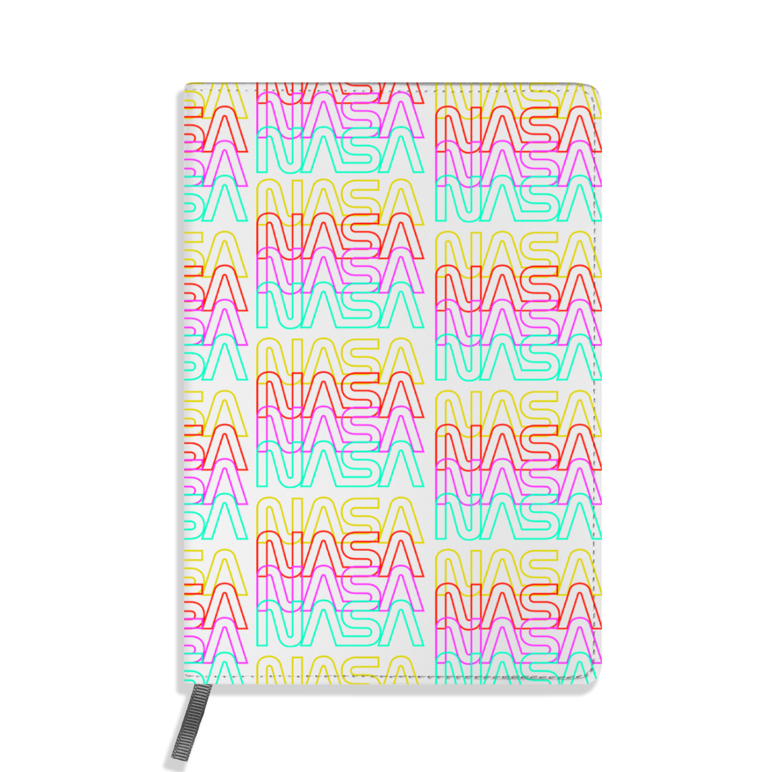 NASA Worm A5 Journal