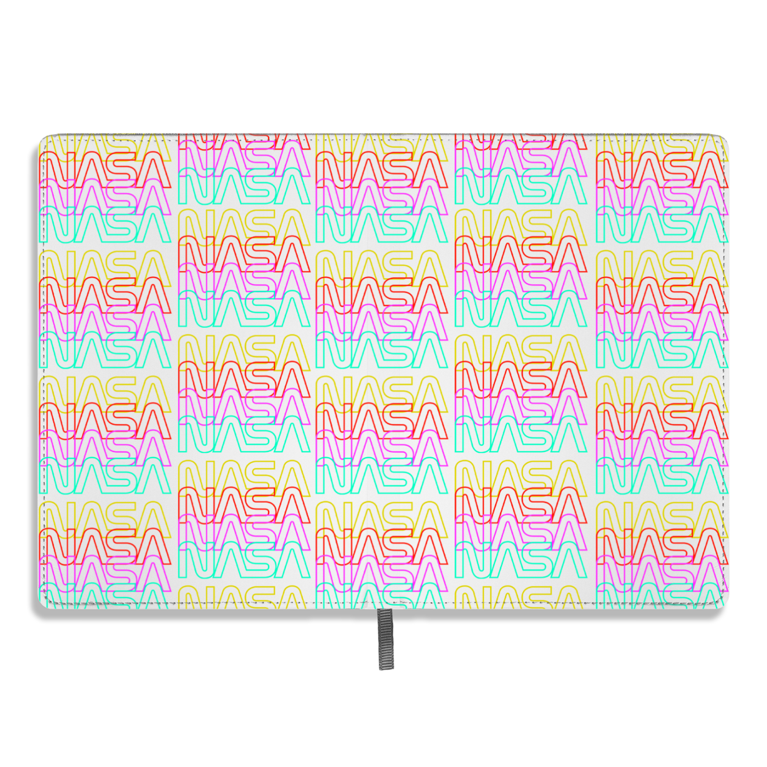 NASA Worm A5 Journal