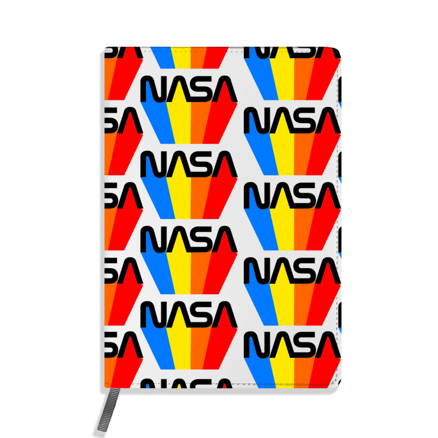 NASA 80’s Retro A5 Journal