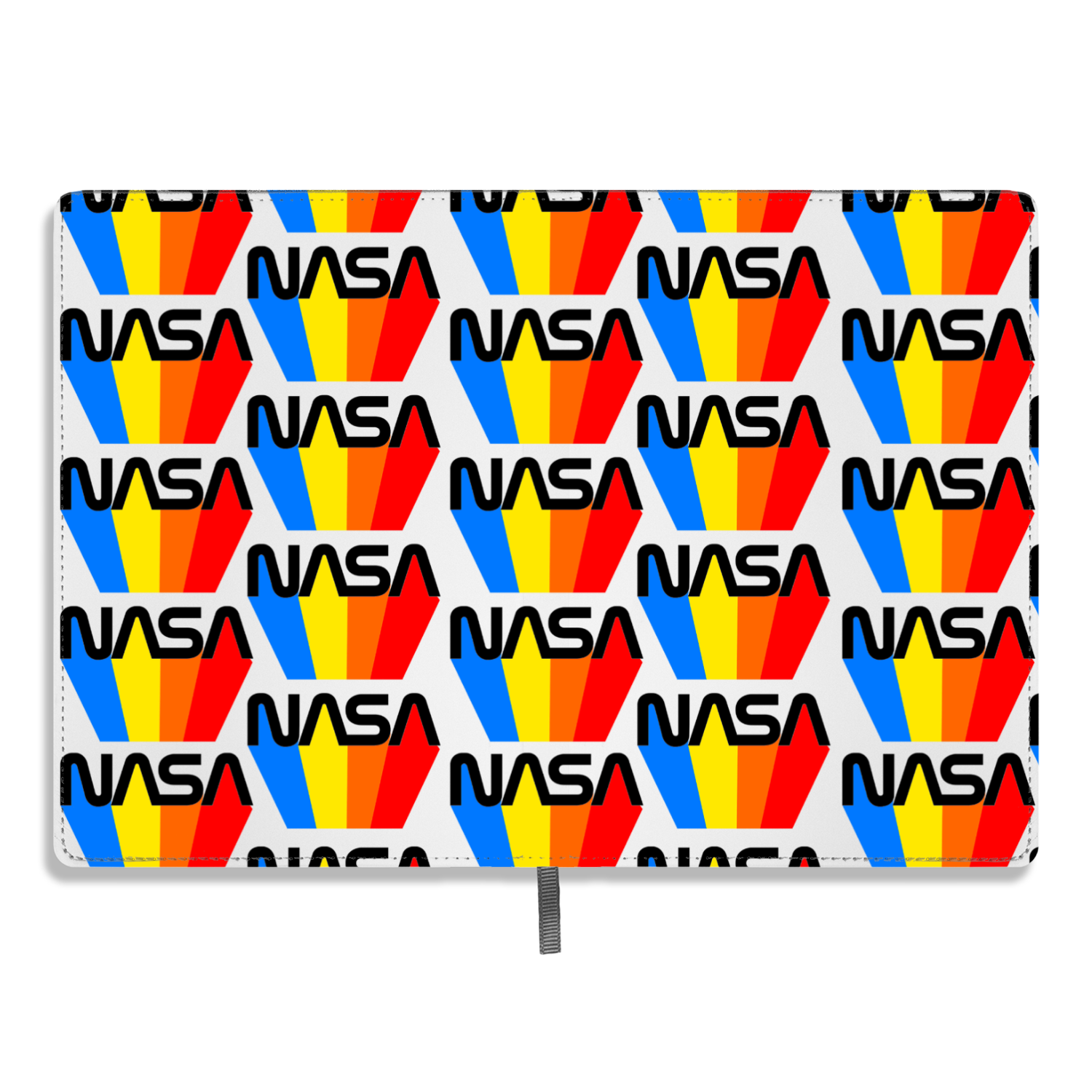 NASA 80’s Retro A5 Journal