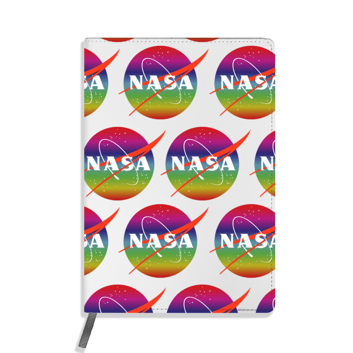 NASA Rainbow A5 Journal