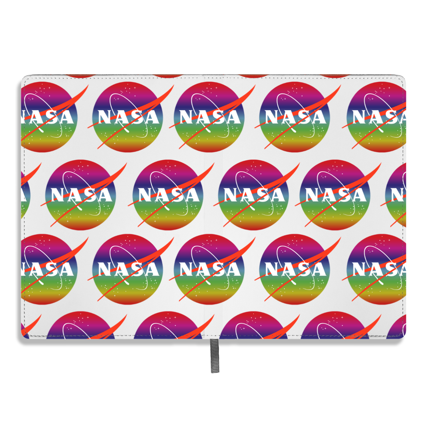 NASA Rainbow A5 Journal